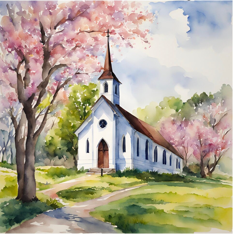 Easter Church Lent Unit Study for Families