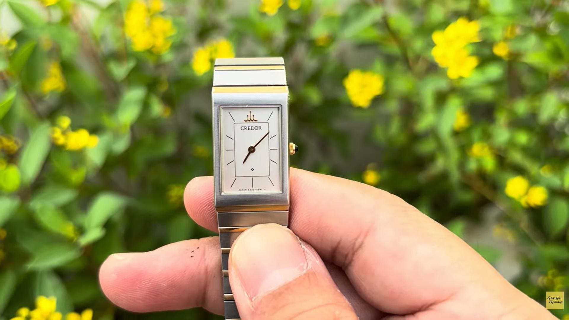 Vintage Seiko Credor