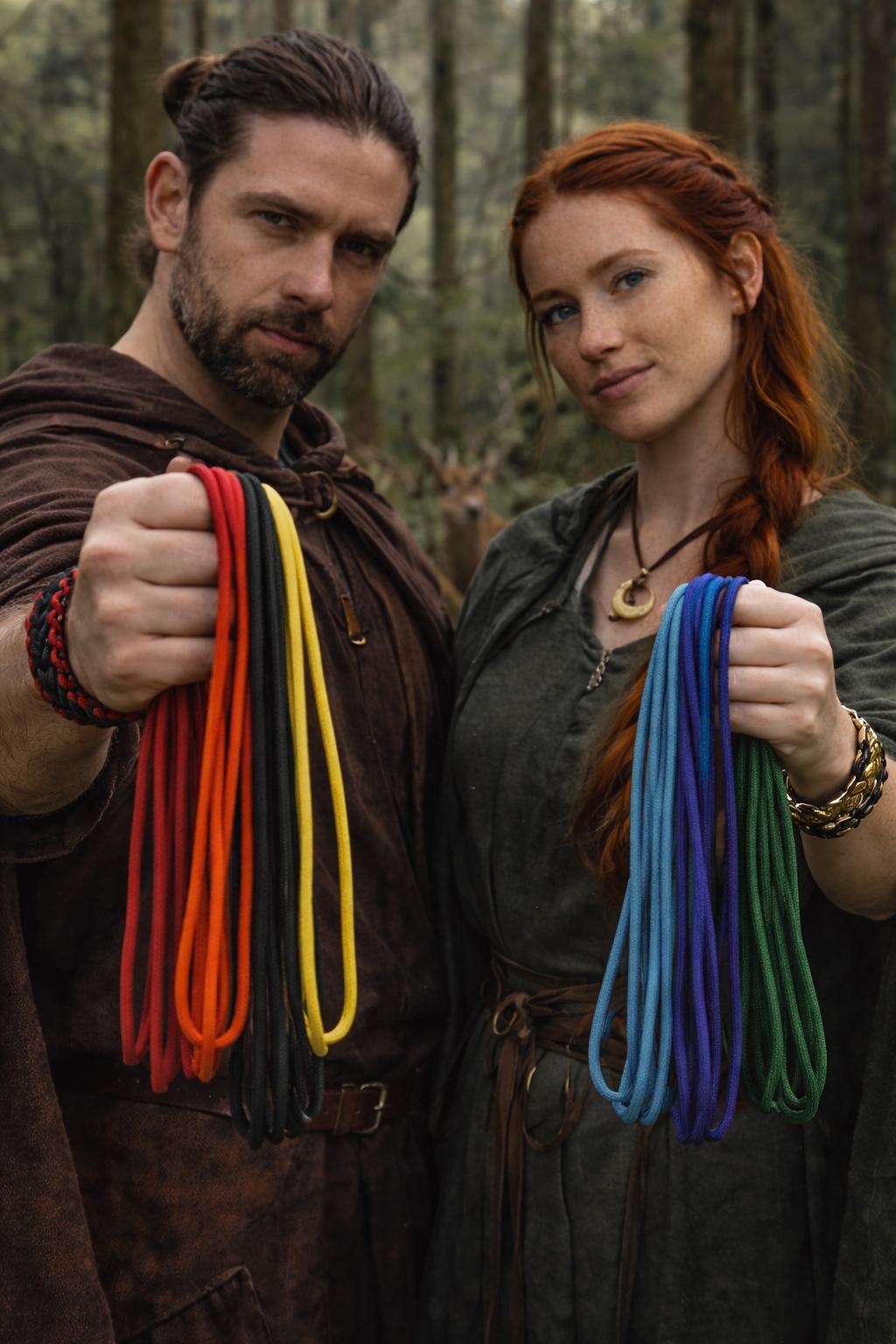 Spiritual Meaning of Colours