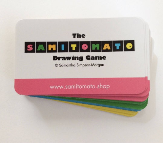 Samitomato Drawing Game