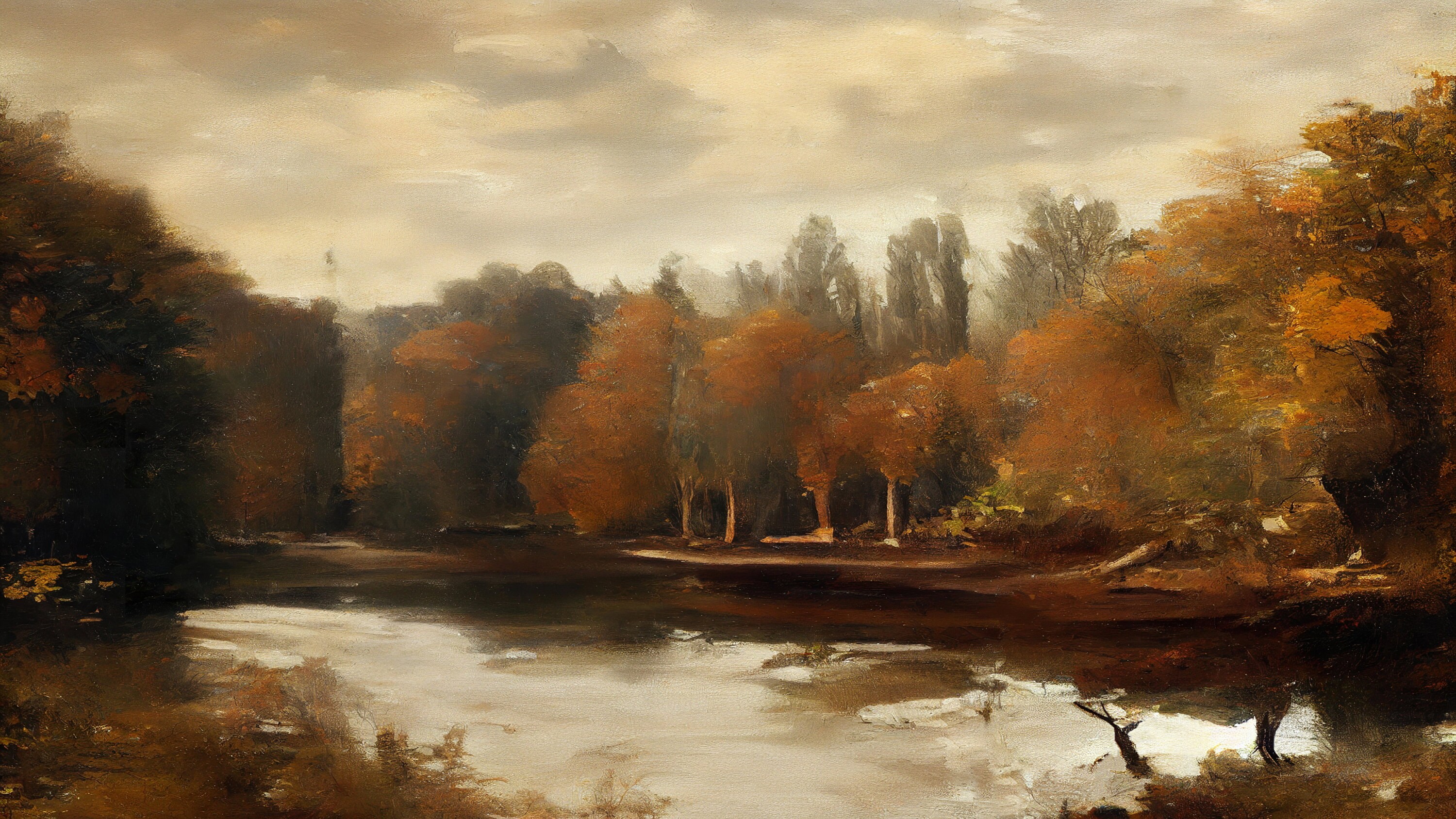 fall landscape