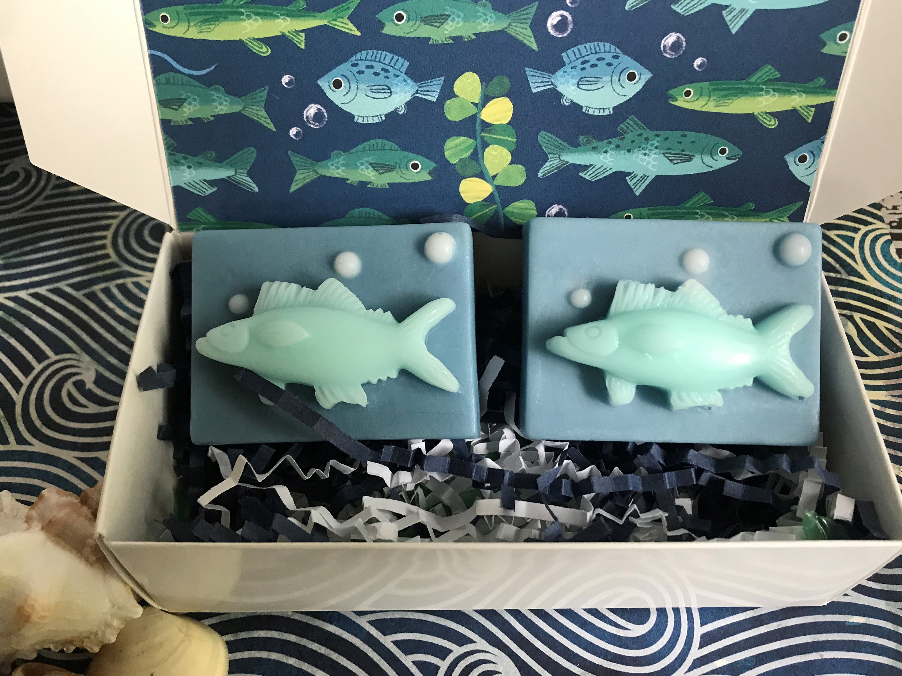Litl Fishes