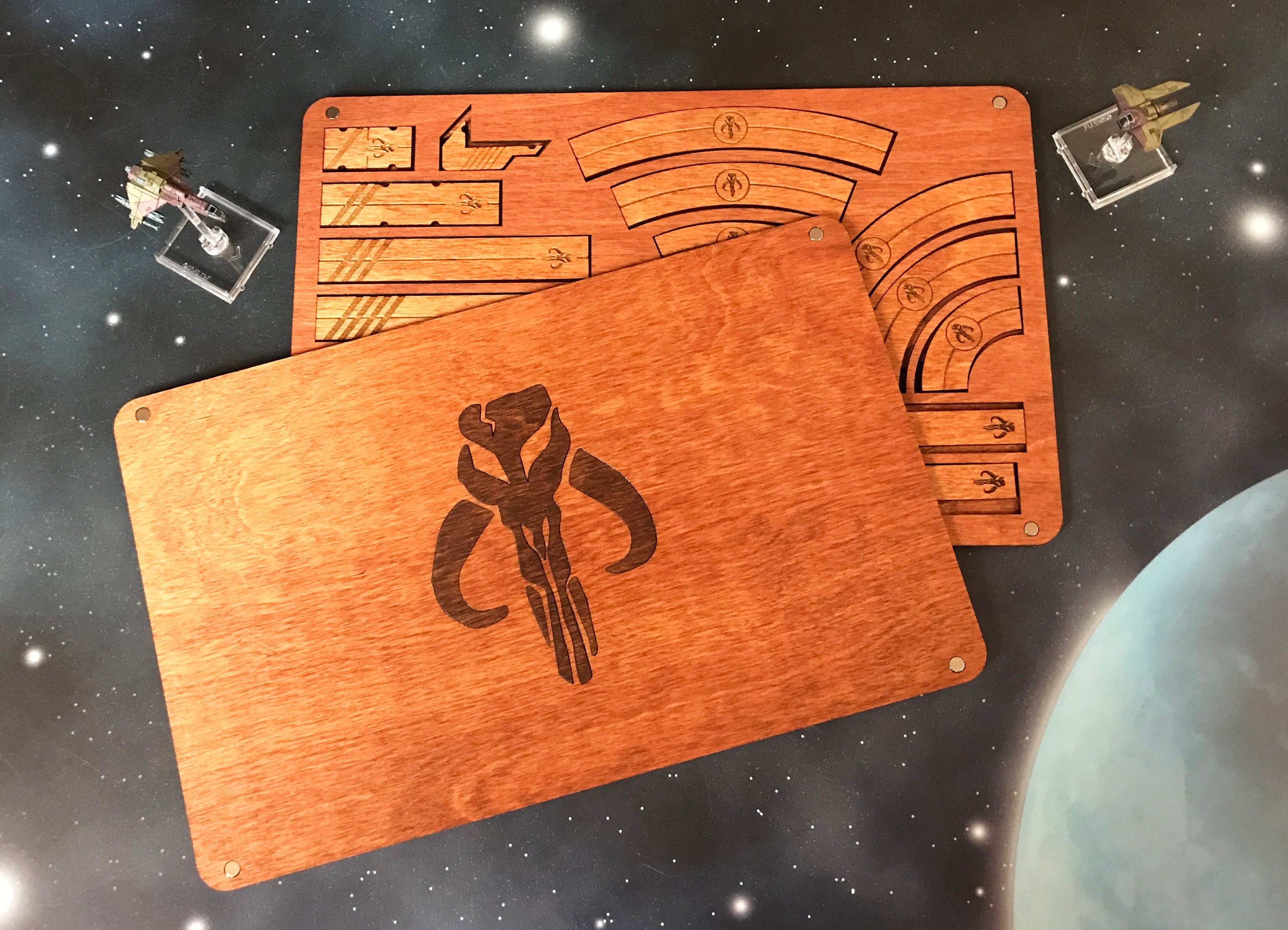 Scum Tray and Lid Image