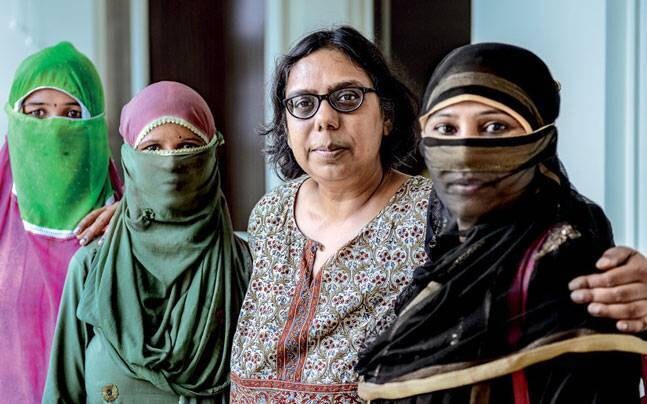 Ruchira Gupta