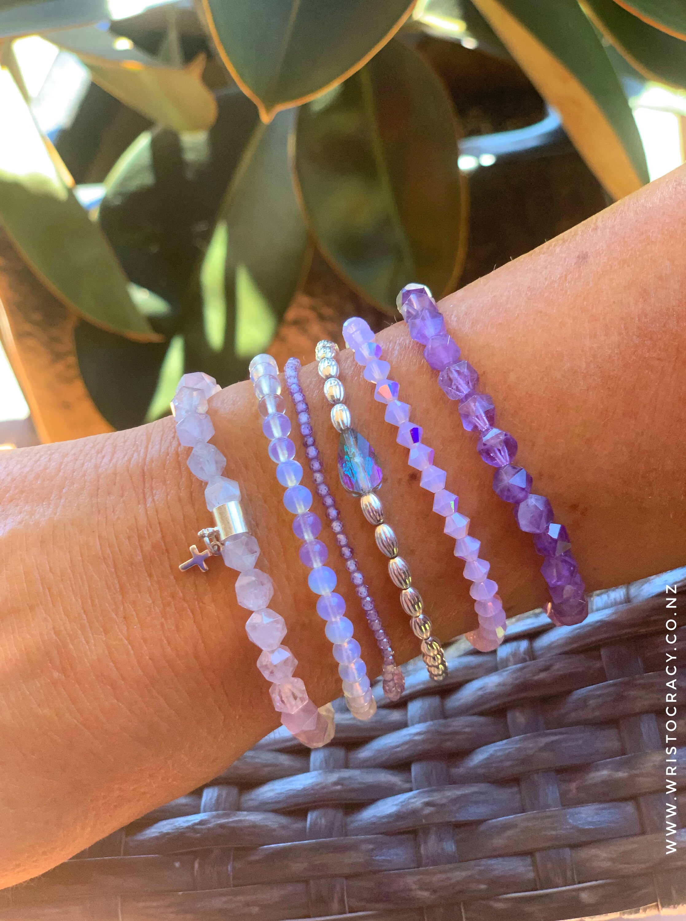 Don’t forget to come along to @crafternoontea tomorrow, to get first pick of all my new Amethyst! Pictured, is the last of my 3 Amethyst sets - a very delicate star cut Lilac Amethyst worn with some beautiful Swarovski Crystal and another darker shade of star cut Amethyst. This set has such a light and airy feel and I think the other two singles really highlight that look so well! I have very LIMITED NUMBERS so don’t miss out! I’ve included a small sampling of the wares of some of the other clever makers, designers and artisans so you can get a small idea of who is coming - but there are plenty more wonderful items to discover. @krakencrumpets will be there with there scrumptious crumpets and toasty hot coffee and @laurencollinssinger performing live, providing a wonderful atmosphere. Put it in your diary now and tell some of your friends and workmates about it - share the news! I hope to see you tomorrow! Happy Friday all!