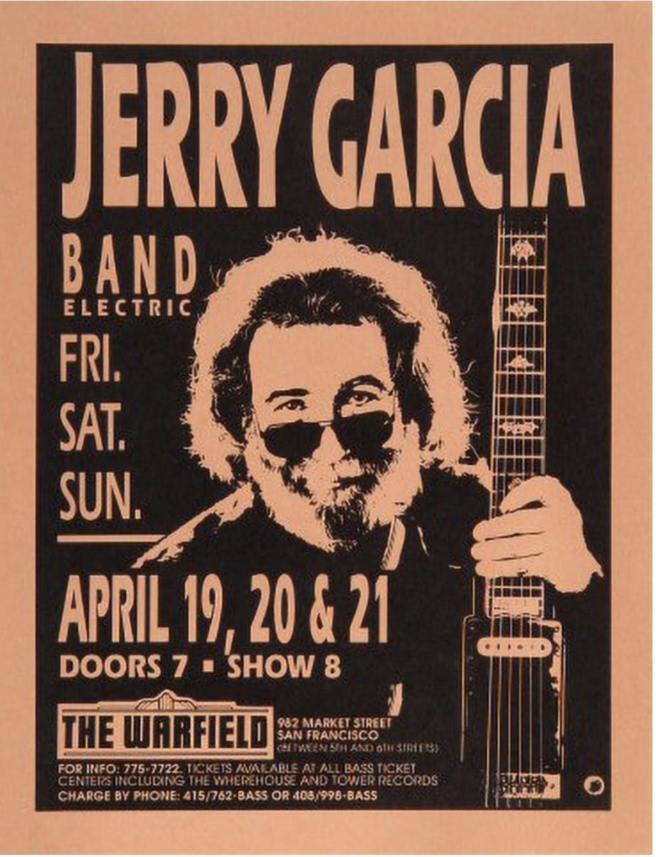 FatManRocks.com #gratefuldead #jerrygarcia #bobweir #phillesh #billkrutzman #mickeyhart #brentmydland #vincewelnick #deadandcompany #johnmayer #PigPen #BruceHornsby #RonMcKeran Grateful Dead Dead & Company Jerry Garcia Bobby Weir Phil Lesh Bill Kreutzmann Mickey Hart FAMILY, BillyGrass.ORG GratefulPoster.com GratefulSticker.com GratefulPatch.com DeadTee.com DeadHat.com Follow Link to Listen :LiveGrateful - YouTube