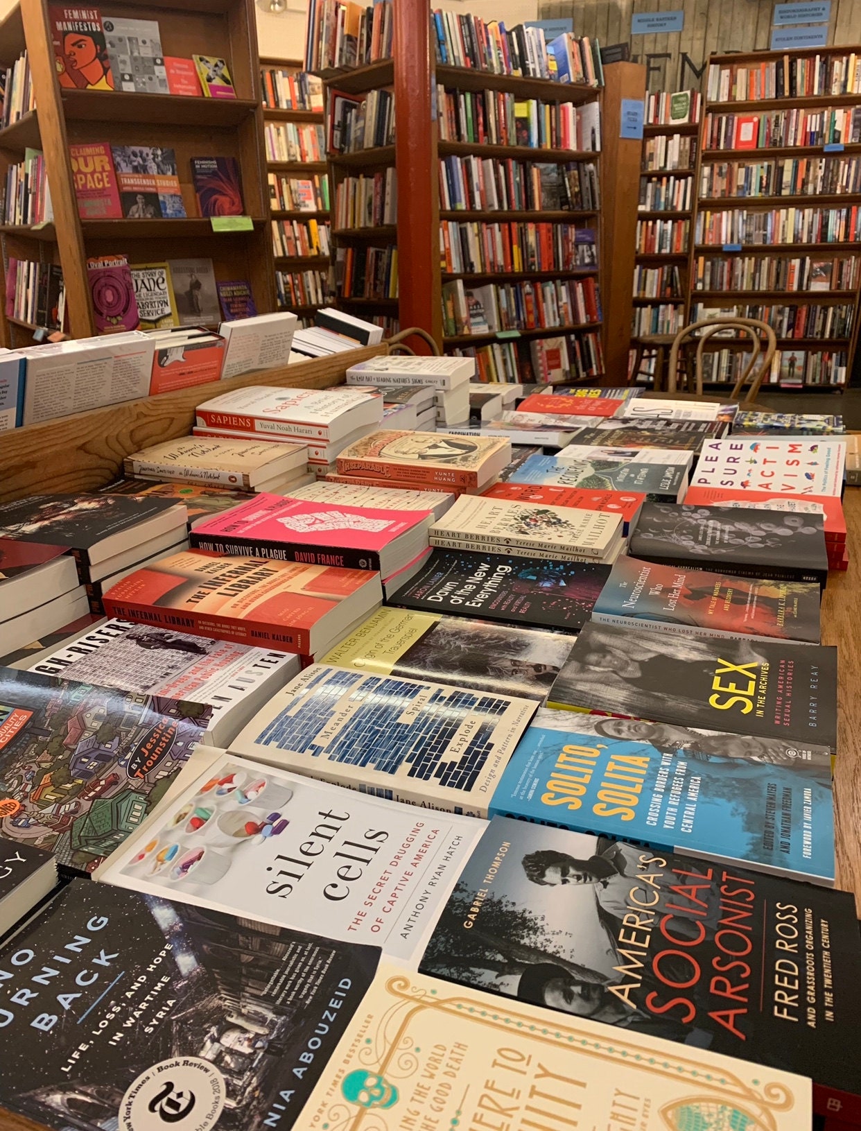 Bright Light Books Store