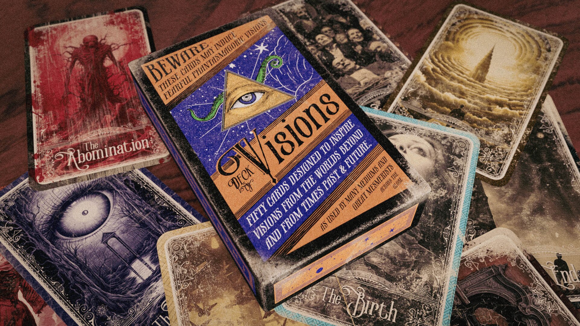 Deck of Visions