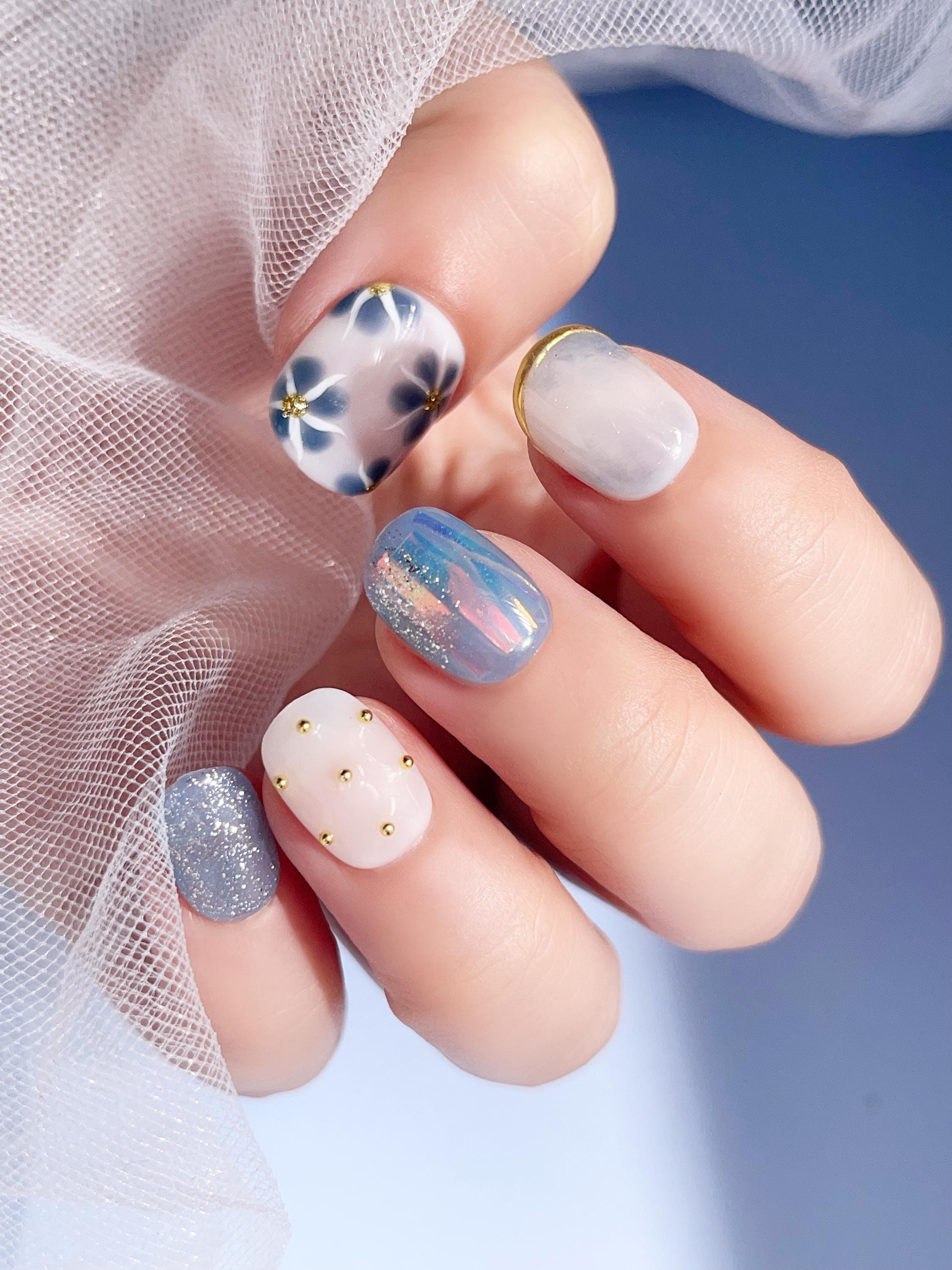 香港穿戴甲press on nail hong kong