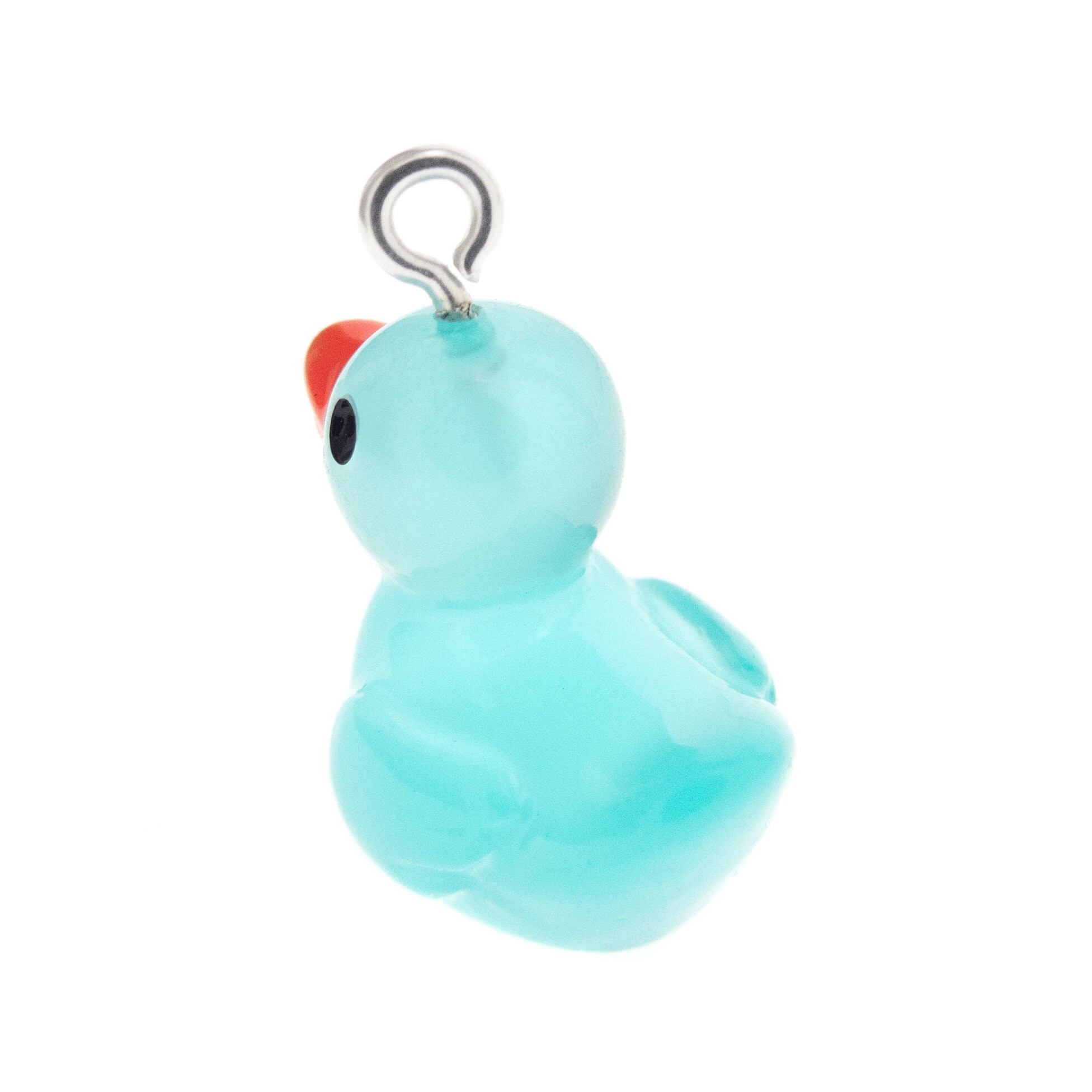 Programming Rubber Duck Keychain