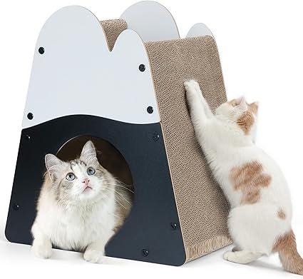 cat catcher with hole