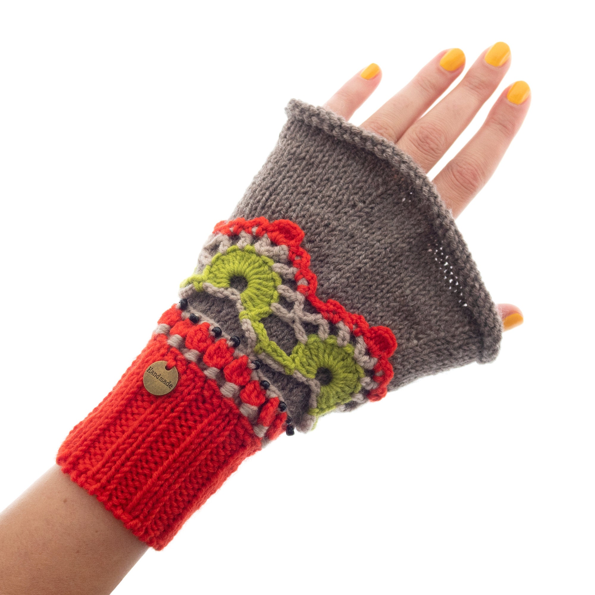 Cashmere Gloves Women