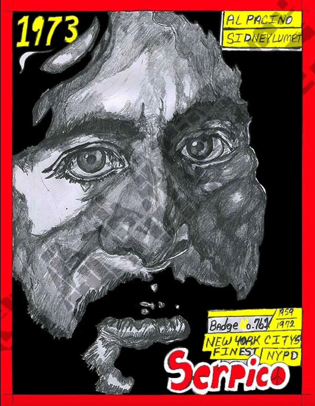 Ultimate Male Cinematic Characters Thank You, Al Pacino-1973-Oct. 23, 2016