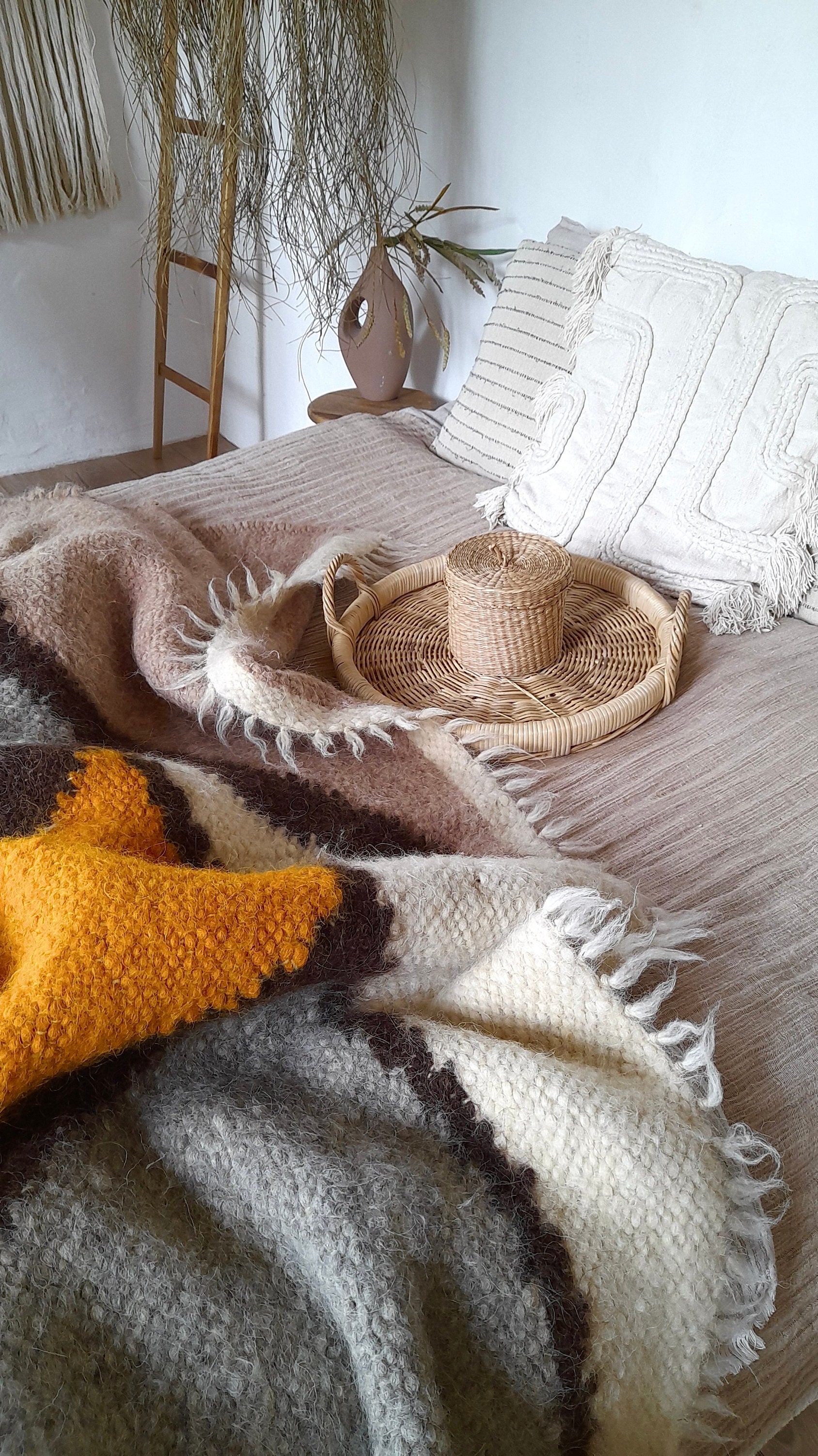 Ideal for Bohemian Home Decor