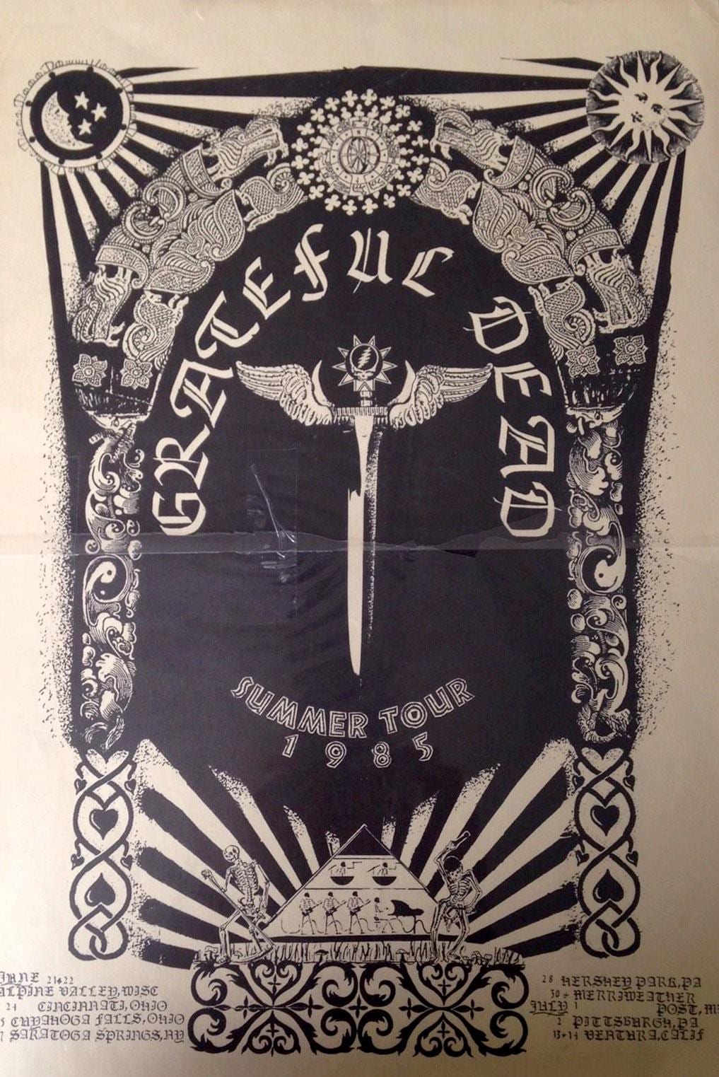 FatManRocks.com #gratefuldead #jerrygarcia #bobweir #phillesh #billkrutzman #mickeyhart #brentmydland #vincewelnick #deadandcompany #johnmayer #PigPen #BruceHornsby #RonMcKeran #MelvinSeals Grateful Dead Dead & Company Jerry Garcia Bobby Weir Phil Lesh Bill Kreutzmann Mickey Hart John Mayer Oteil Burbridge Jay Lane Melvin Seals FAMILY, LiveGrateful.net FatManRocks.com OUR FRIENDS, BillyGrass.ORG GratefulPoster.com GratefulSticker.com GratefulPatch.com DeadTee.com DeadHat.com Follow Link to Listen :LiveGrateful - YouTube