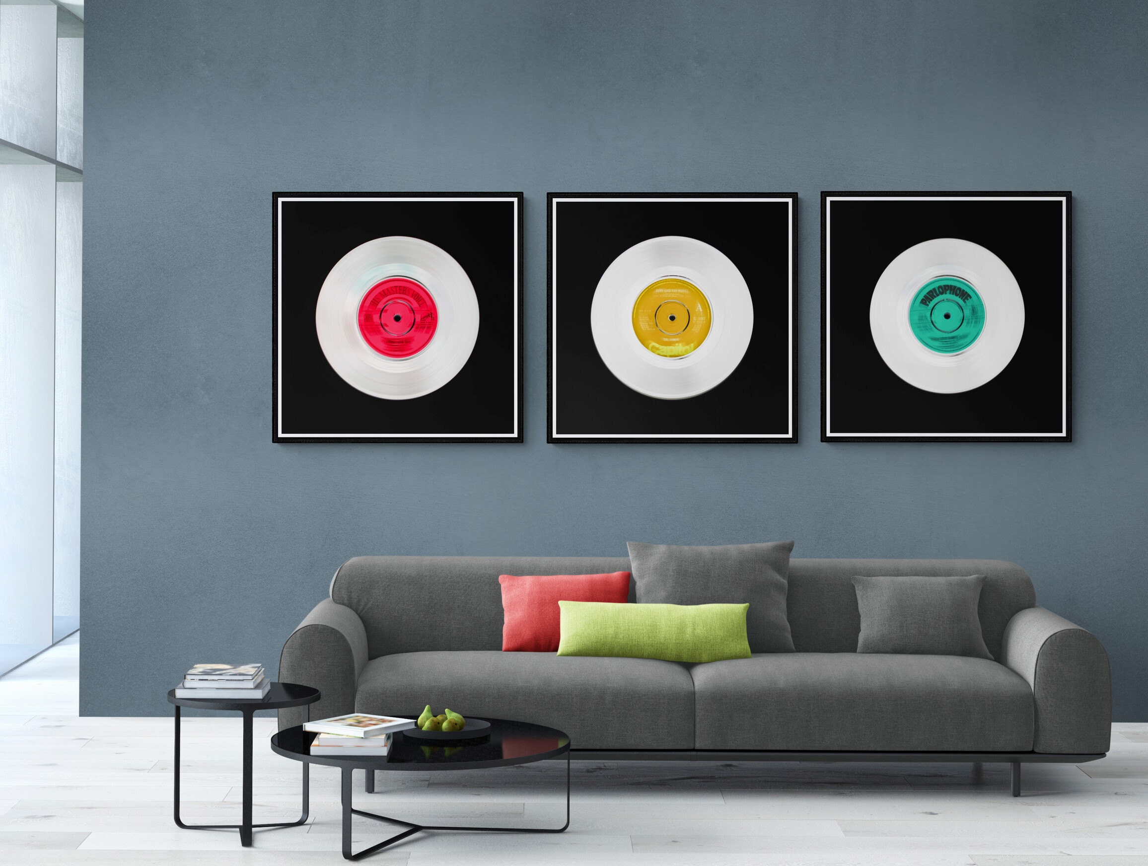 music lover art as vinyl record pop art prints