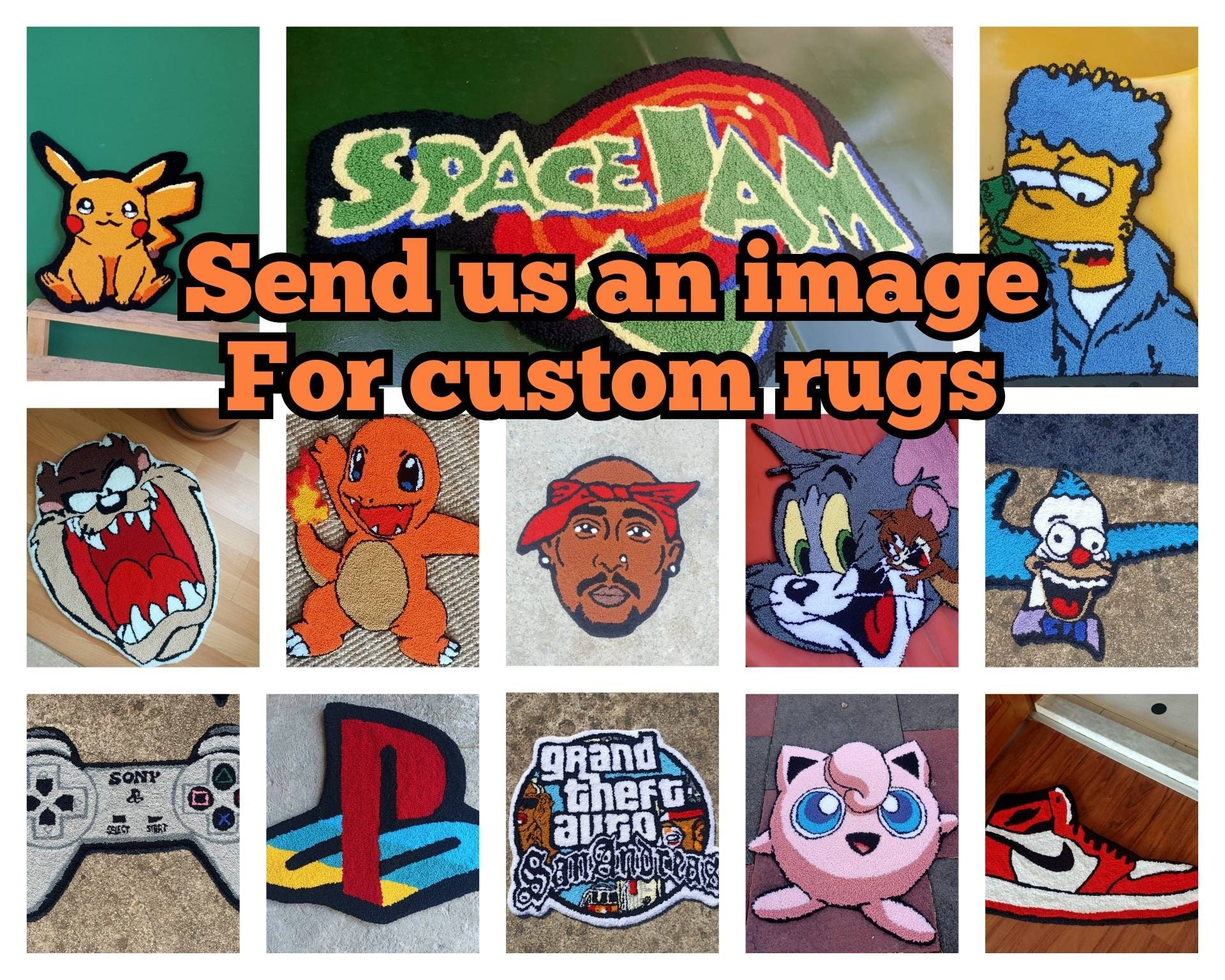 Custom Handmade Rugs