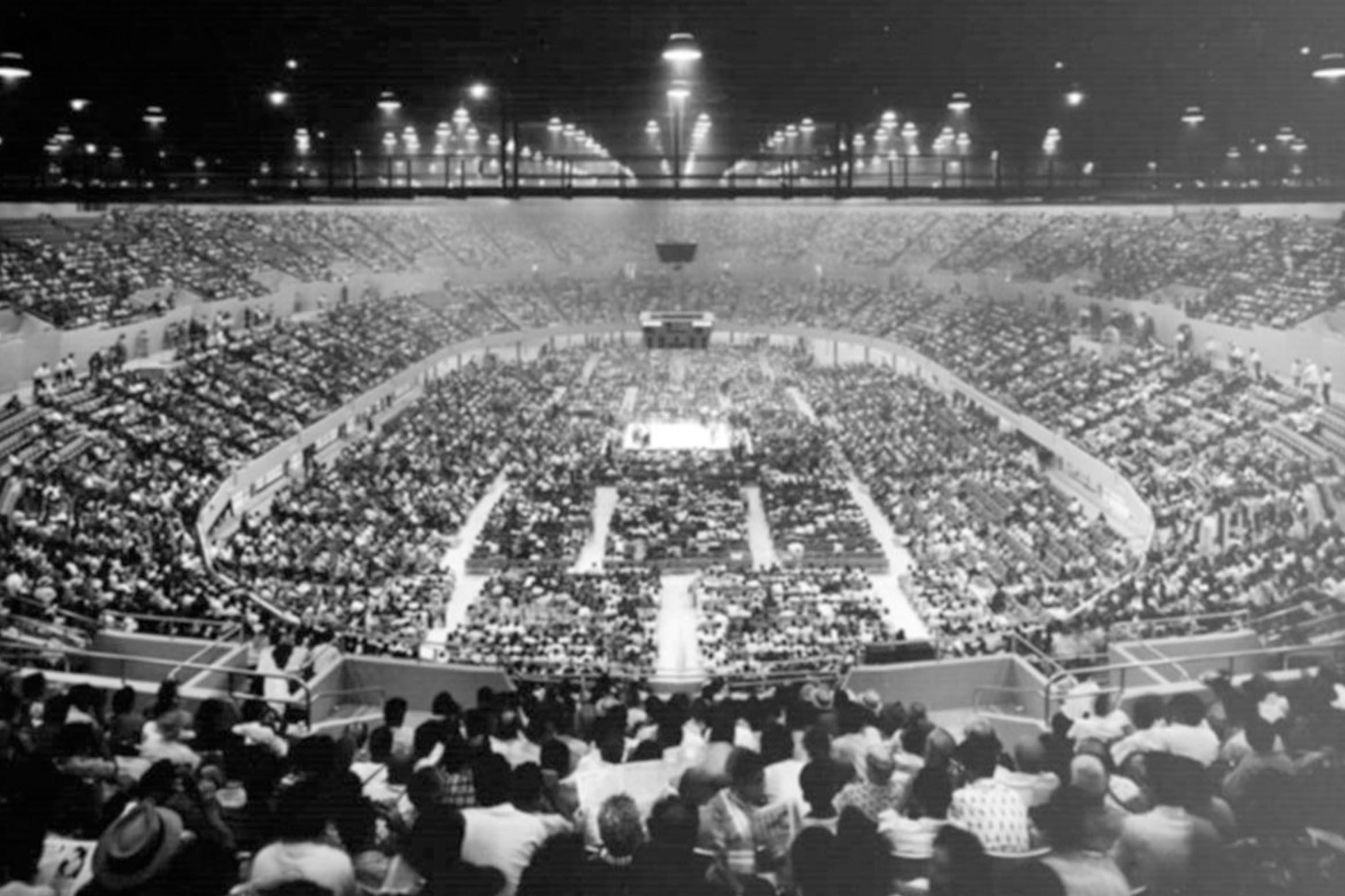 Los Angeles Memorial Sports Arena