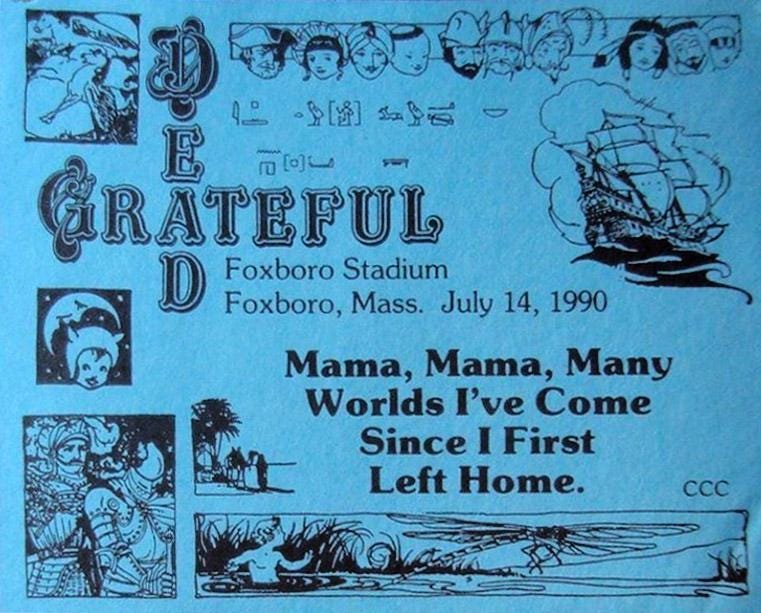FatManRocks.com  #gratefuldead #jerrygarcia #bobweir #phillesh #billkrutzman #mickeyhart #brentmydland #vincewelnick #deadandcompany #johnmayer #PigPen #BruceHornsby #RonMcKeran #MelvinSeals  Grateful Dead Dead & Company Jerry Garcia Bobby Weir Phil Lesh Bill Kreutzmann Mickey Hart John Mayer Oteil Burbridge Jay Lane Melvin Seals
