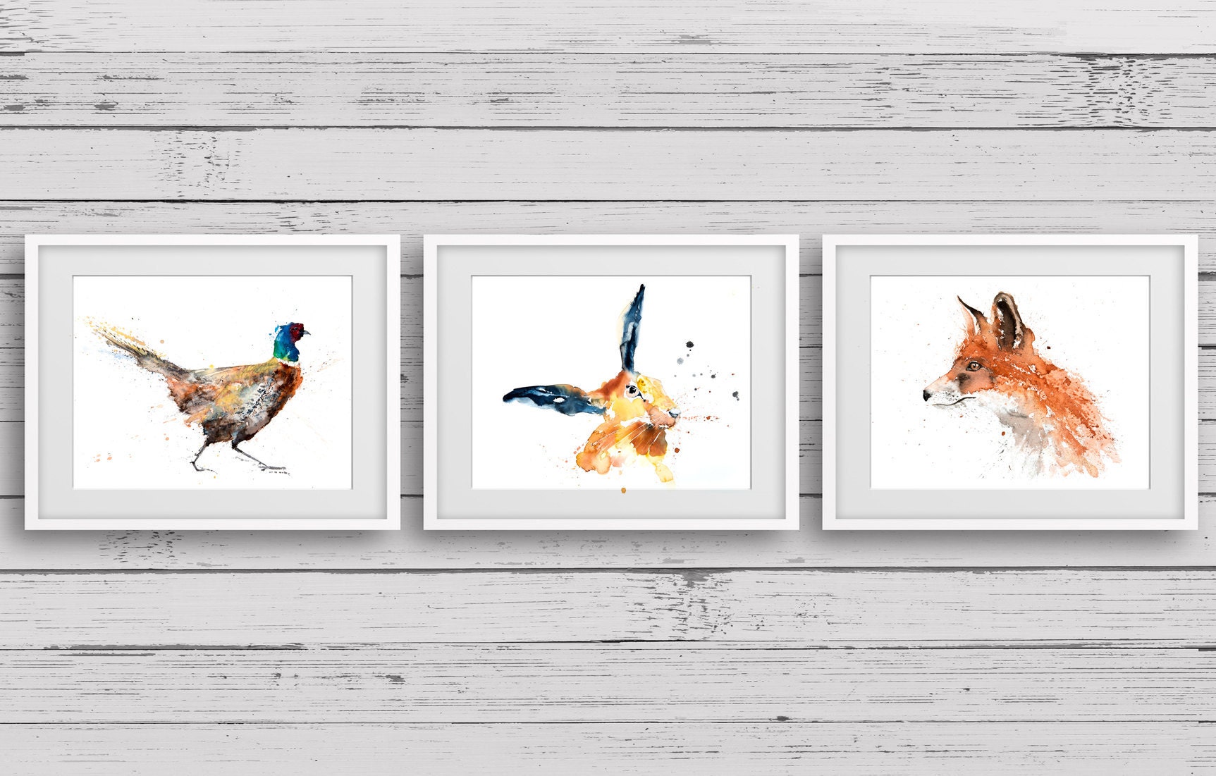 Pheasant Art