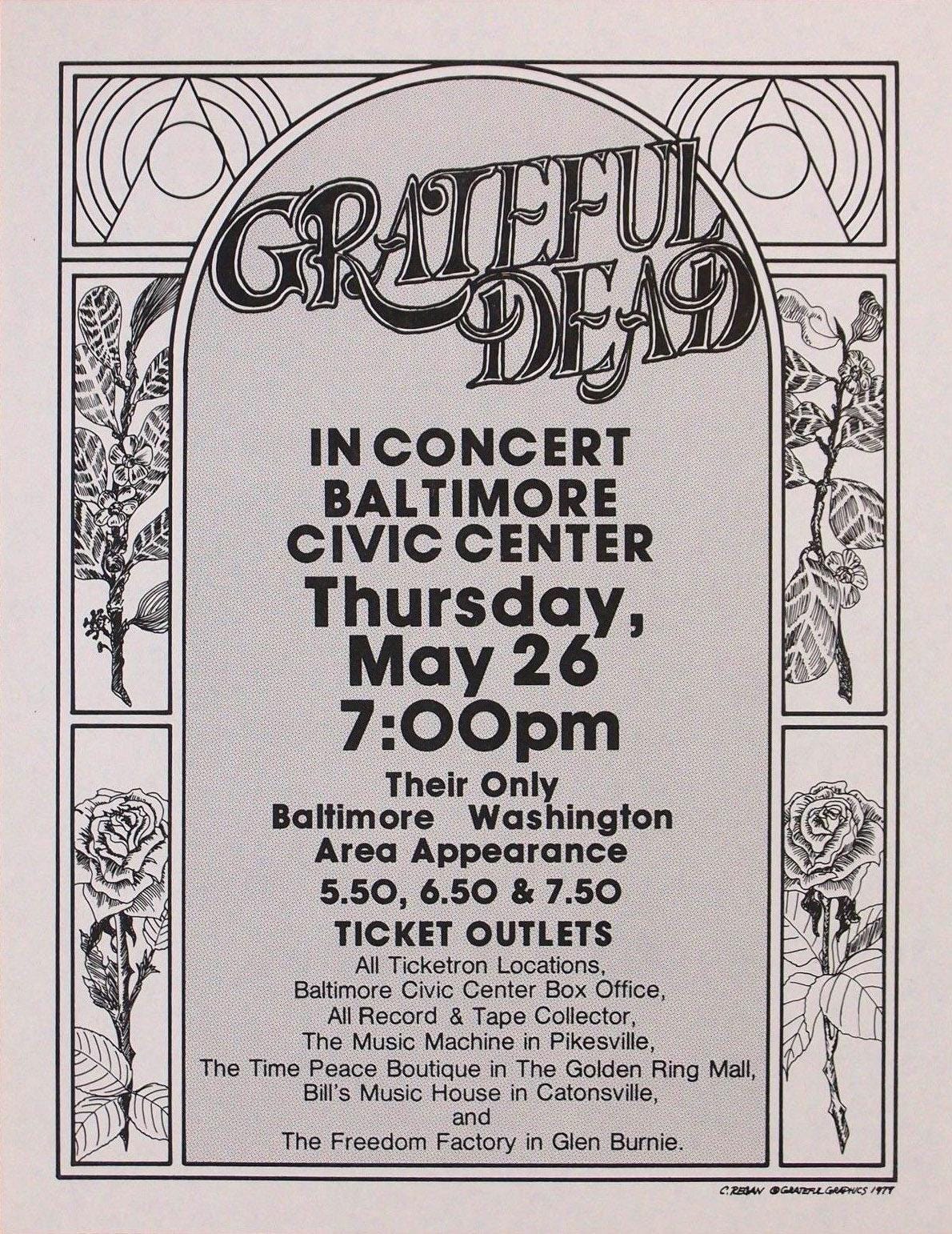 FatManRocks.com  #gratefuldead #jerrygarcia #bobweir #phillesh #billkrutzman #mickeyhart #brentmydland #vincewelnick #deadandcompany #johnmayer #PigPen #BruceHornsby #RonMcKeran #MelvinSeals  Grateful Dead Dead & Company Jerry Garcia Bobby Weir Phil Lesh Bill Kreutzmann Mickey Hart John Mayer Oteil Burbridge Jay Lane Melvin Seals   FAMILY, LiveGrateful.net FatManRocks.com OUR FRIENDS, BillyGrass.ORG GratefulPoster.com GratefulSticker.com GratefulPatch.com DeadTee.com DeadHat.com    Follow Link to Listen :LiveGrateful - YouTube