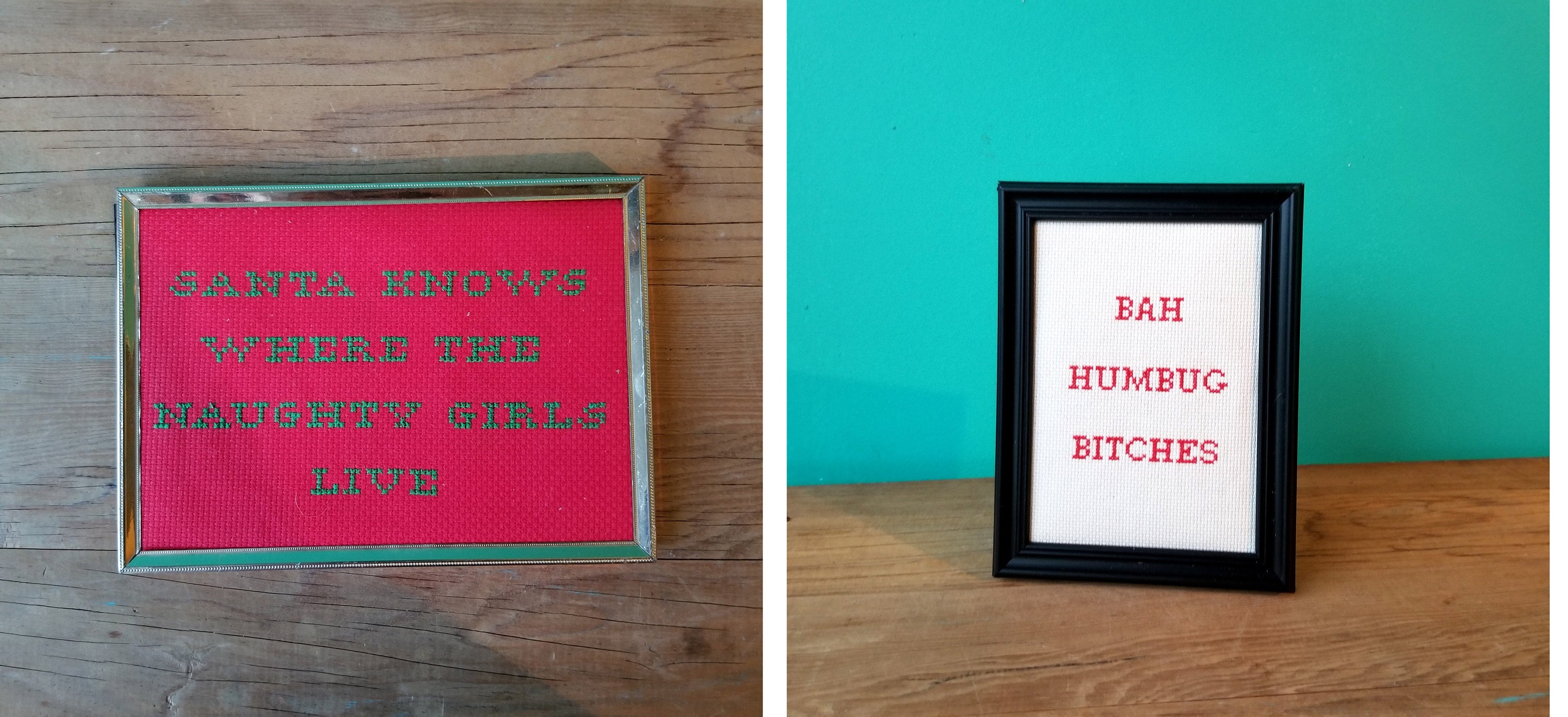 Crassstitches