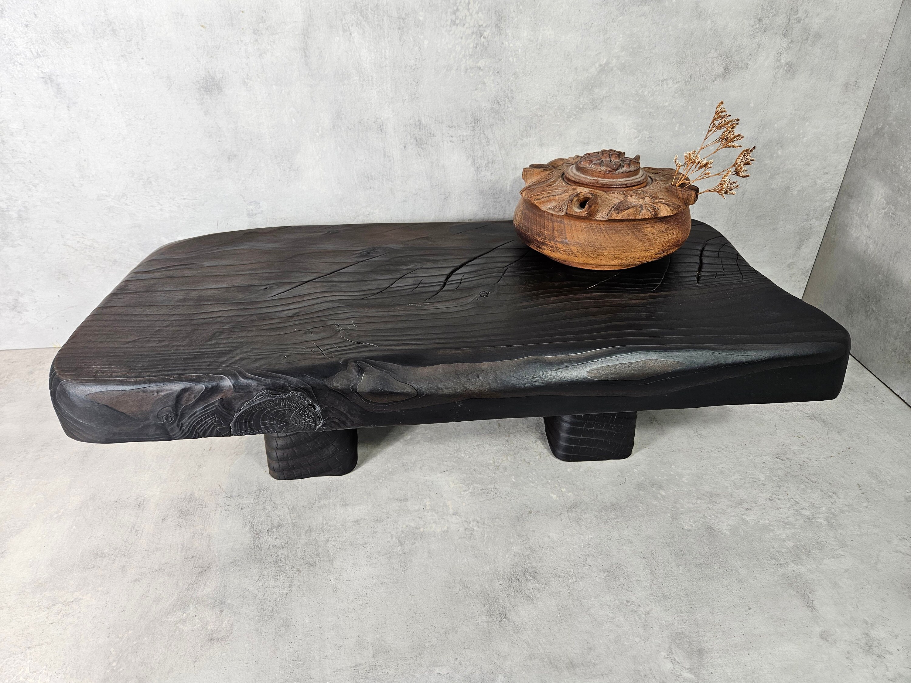 Waraku japandi coffe table