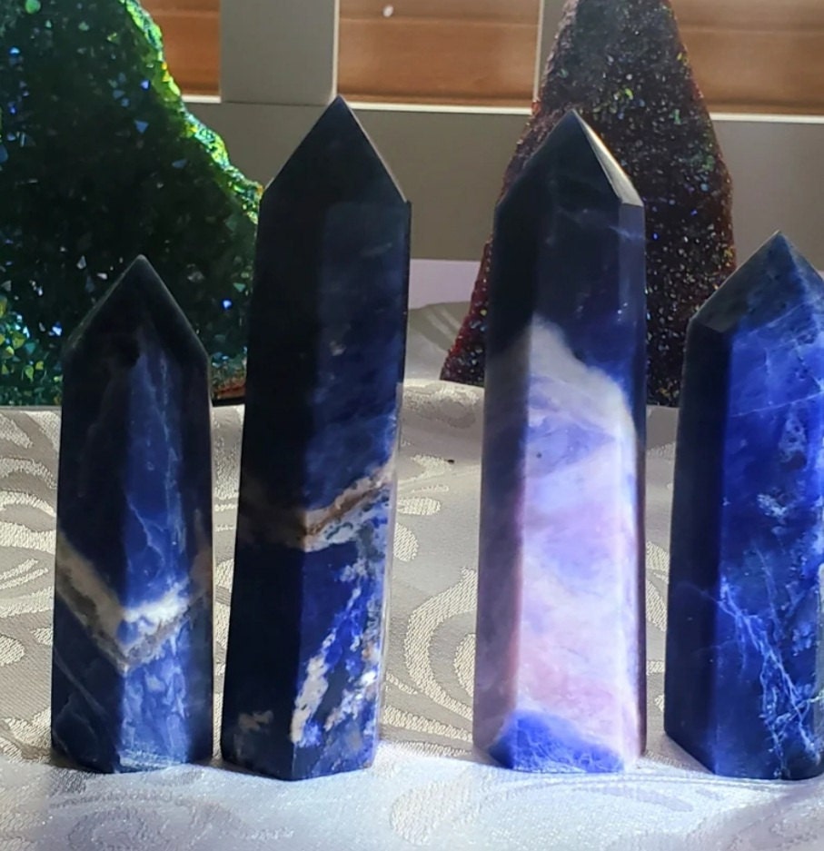 Sodalite Tower