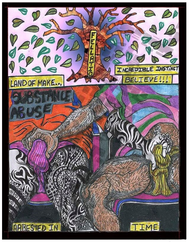 Autumn Breeze Relinquishing Ecstasy-May 3-5, 2016