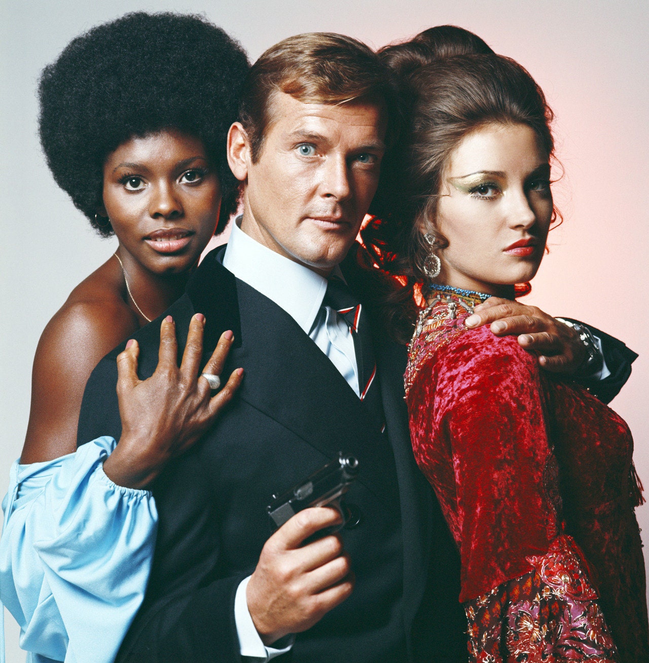Ian Flemings James Bond-Live and Let Die-1973