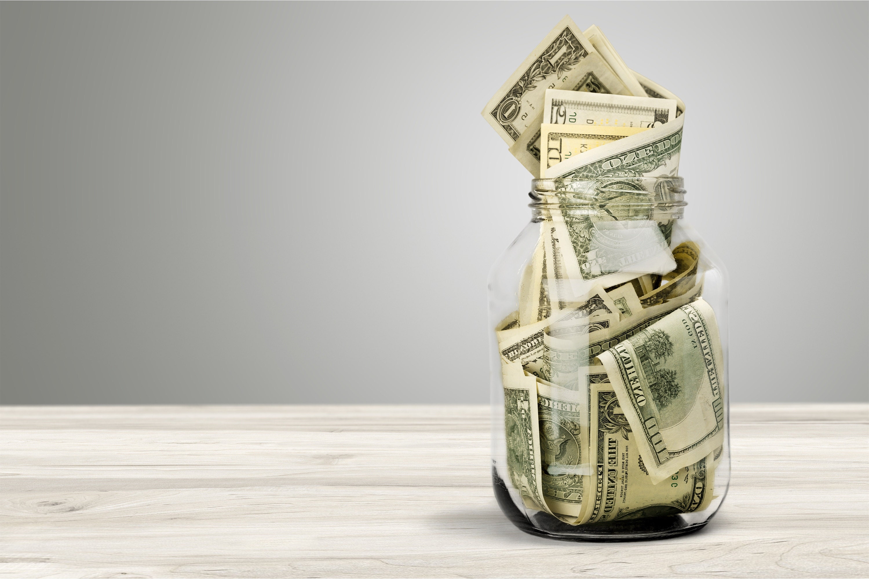 Money Jar Savings Plan
