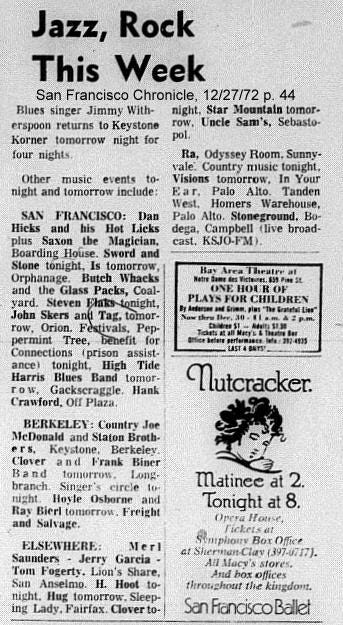 << SELECT PICTURE FOR AUDIO/VIDEO>>  FatManRocks.com  #gratefuldead #jerrygarcia #bobweir #phillesh #billkrutzman #mickeyhart #brentmydland #vincewelnick #deadandcompany #johnmayer #PigPen #BruceHornsby #RonMcKeran #MelvinSeals