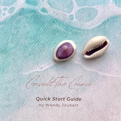 Consult The Cowrie by Wendy Joubert Quick Start Guide