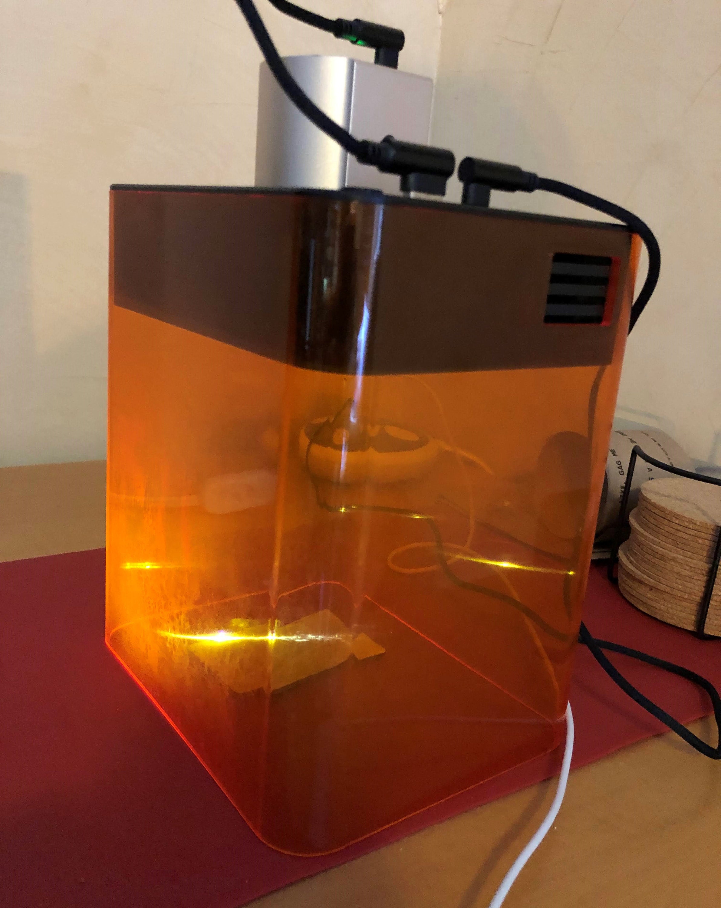 New Laser Engraver