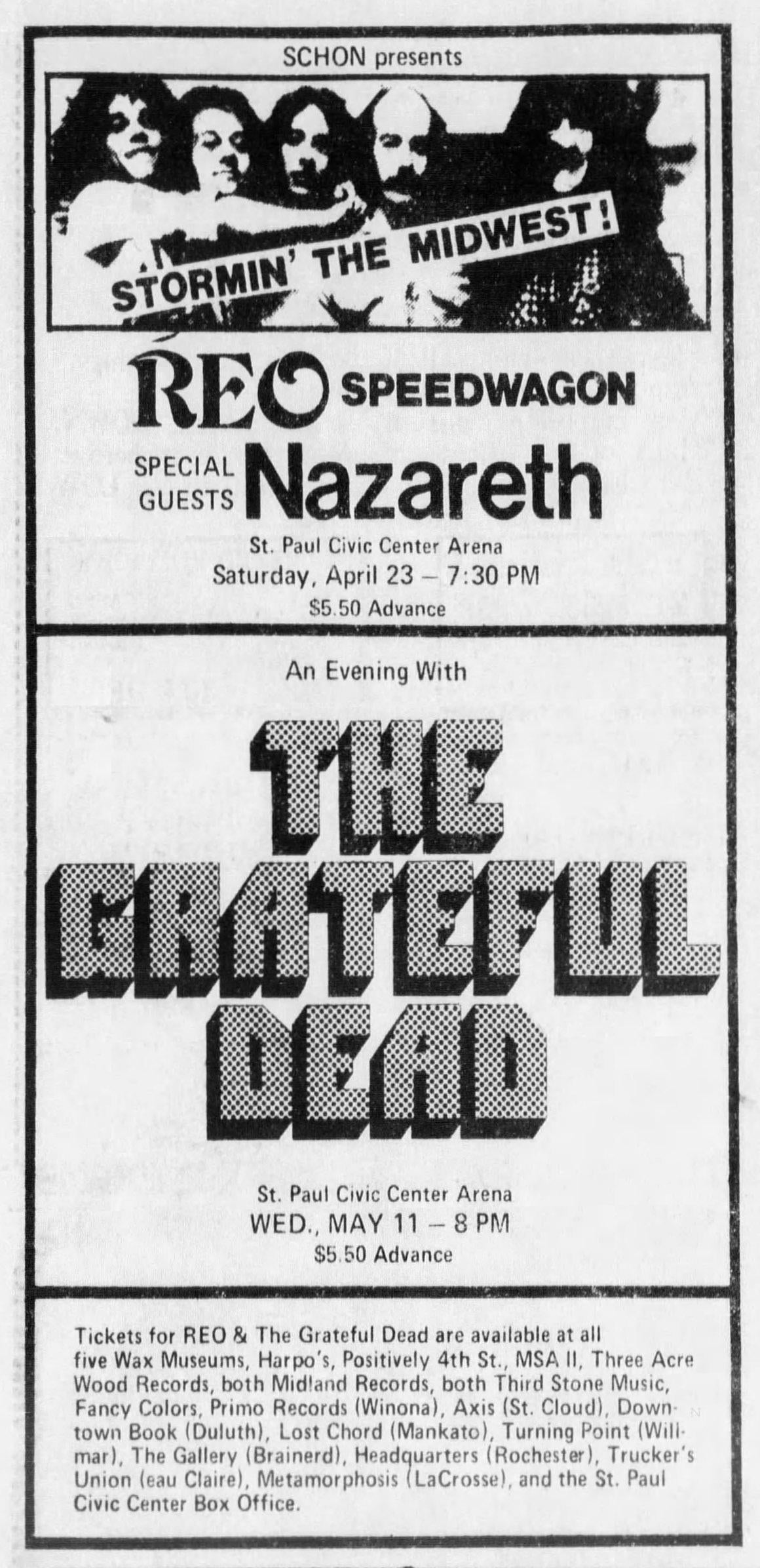 FatManRocks.com #gratefuldead #jerrygarcia #bobweir #phillesh #billkrutzman #mickeyhart #brentmydland #vincewelnick #deadandcompany #johnmayer #PigPen #BruceHornsby #RonMcKeran #OteilBurbridge #JayLane #MelvinSeals Grateful Dead Dead & Company Jerry Garcia Bobby Weir Phil Lesh Bill Kreutzmann Mickey Hart John Mayer Oteil Burbridge Jay Lane Melvin Seals FAMILY, LiveGrateful.net FatManRocks.com OUR FRIENDS, BillyGrass.ORG GratefulPoster.com GratefulSticker.com GratefulPatch.com DeadTee.com DeadHat.com Follow Link to Listen :LiveGrateful - YouTube