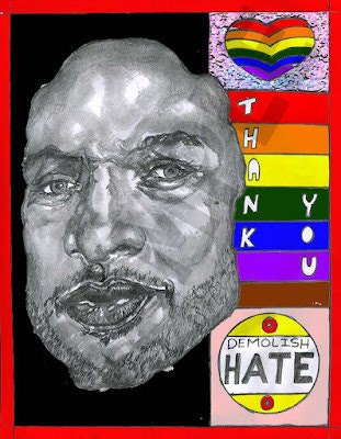 Gay Superheroes-Phil Jiminez-Sept. 16, 2021