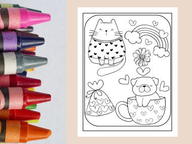 Valentines Activities for Kids