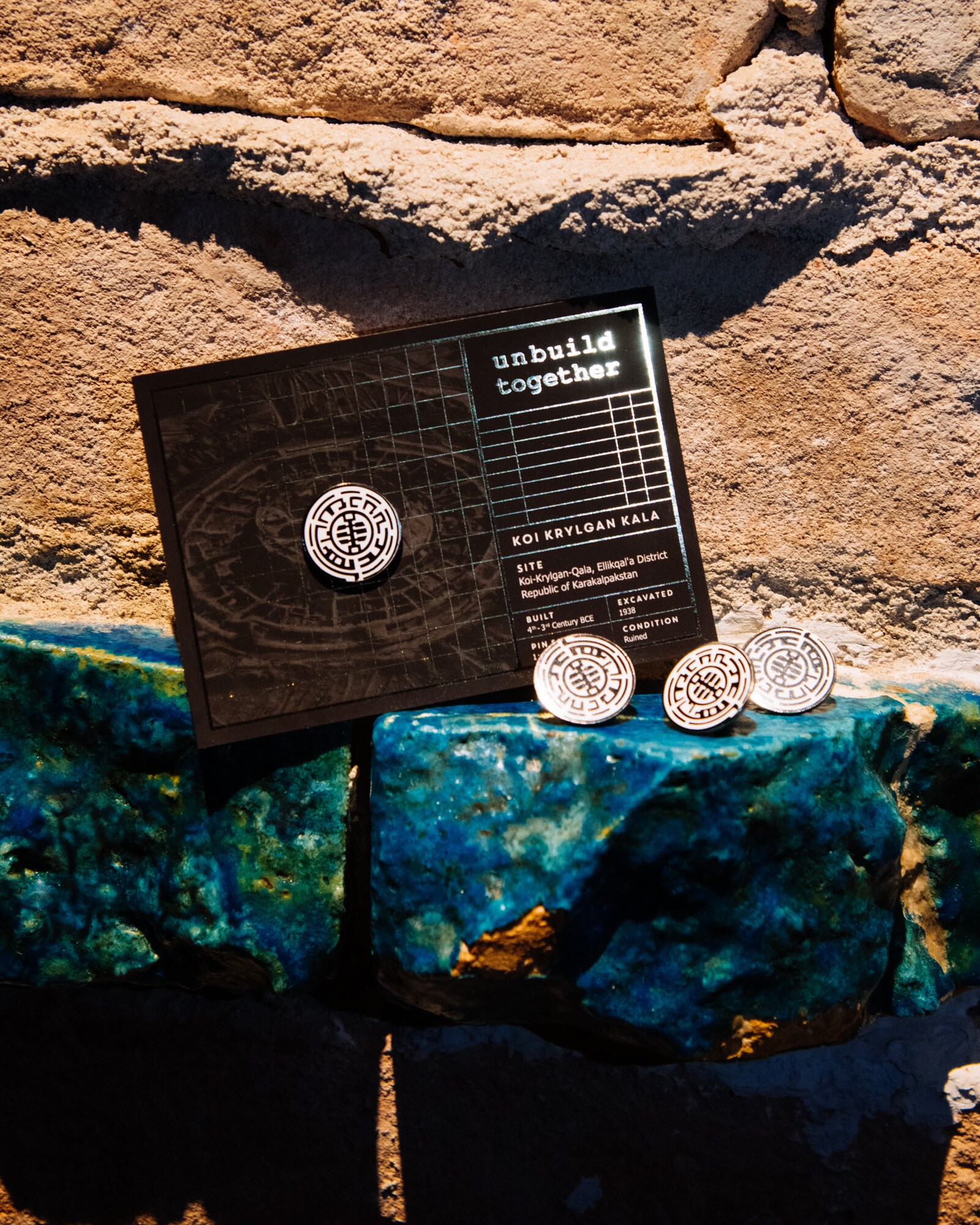 architecture plans into enamel pins. bespoke architecture corporate client gifting and favours.