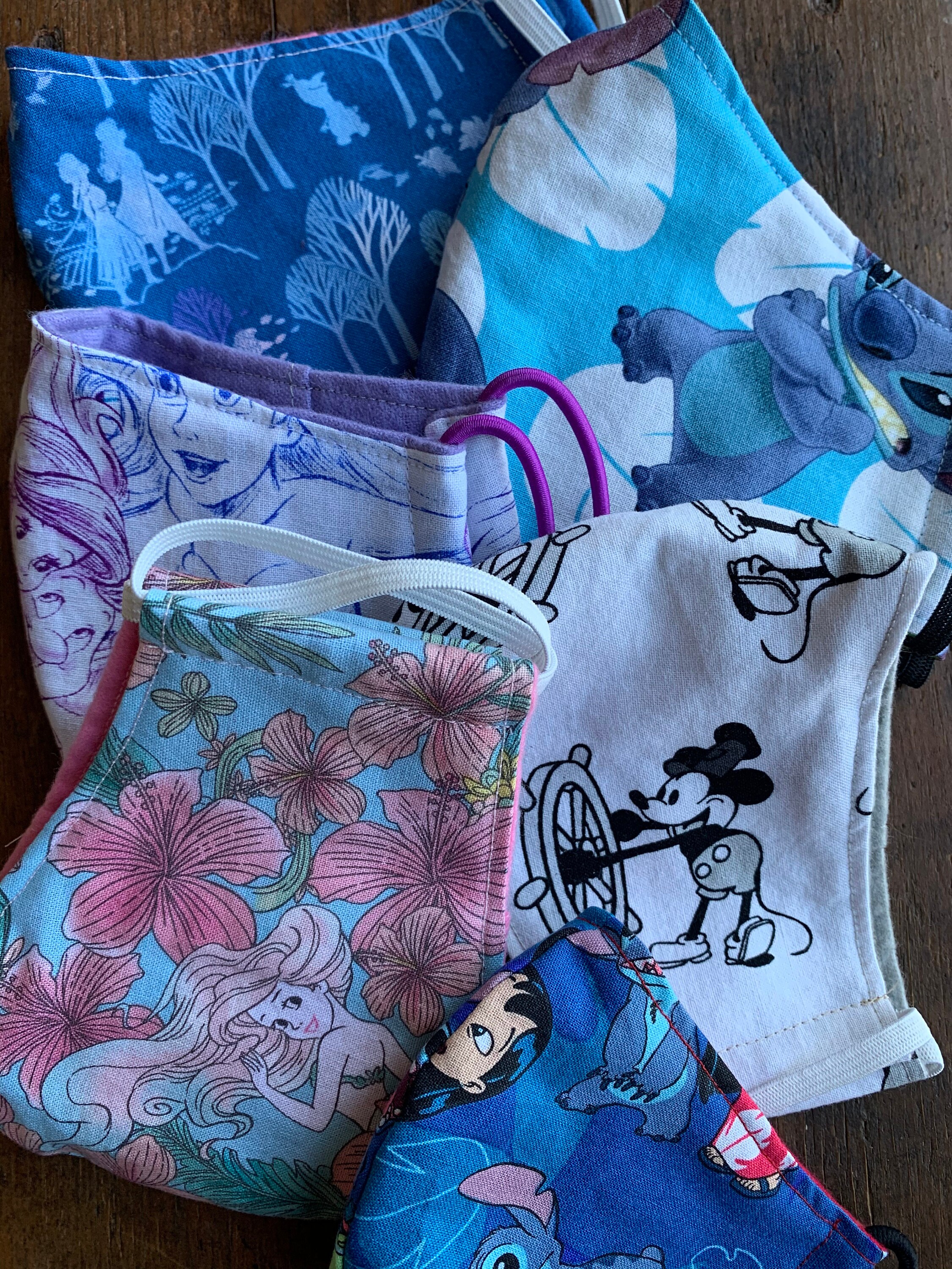 Disney Face Masks