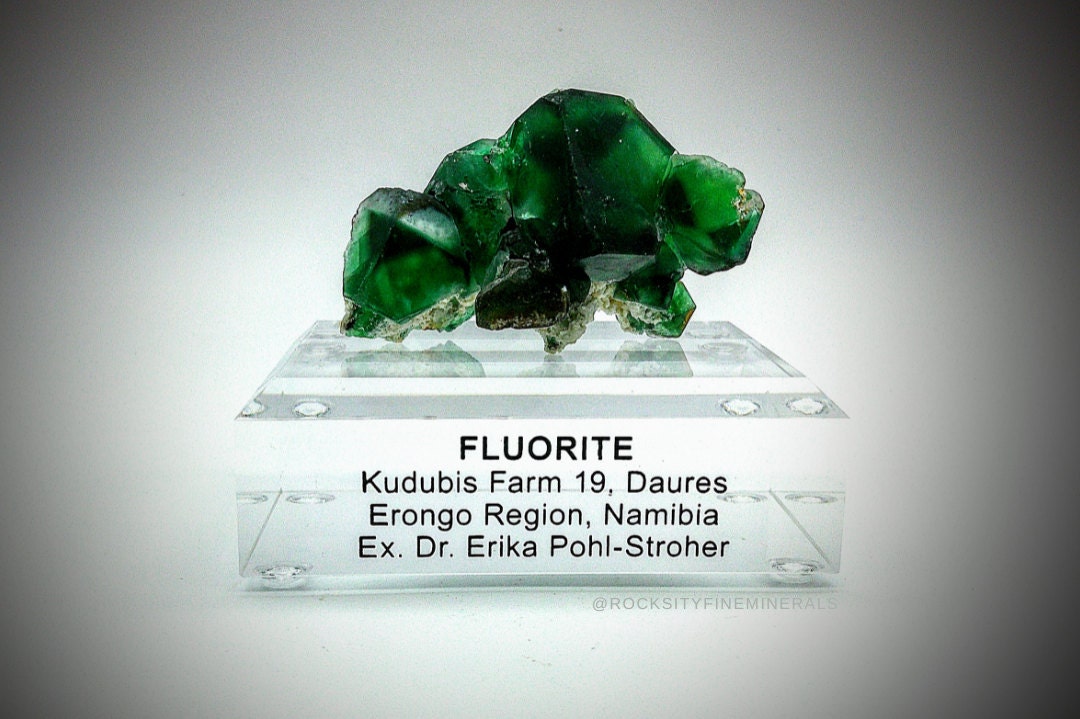Alien Eye Fluorite