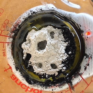 Black Drawing Salve Recipe