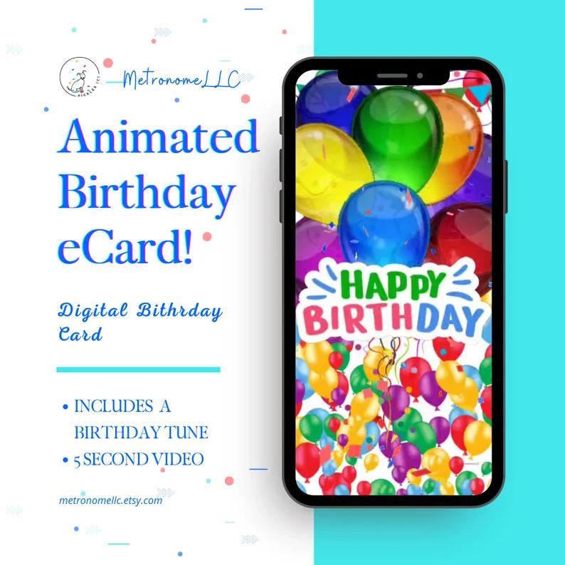 Balloon Birthday