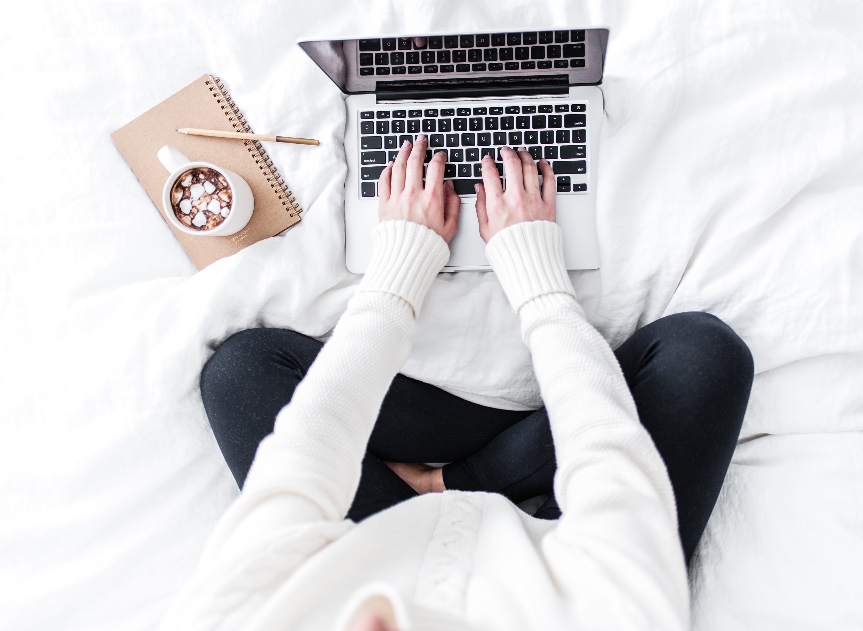 Getting Winter Baby Shower Ideas and Sipping Cocoa