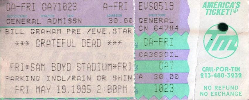 FatManRocks.com #gratefuldead #jerrygarcia #bobweir #phillesh #billkrutzman #mickeyhart #brentmydland #vincewelnick #deadandcompany #johnmayer #PigPen #BruceHornsby #RonMcKeran #MelvinSeals Grateful Dead Dead & Company Jerry Garcia Bobby Weir Phil Lesh Bill Kreutzmann Mickey Hart John Mayer Oteil Burbridge Jay Lane Melvin Seals FAMILY, LiveGrateful.net FatManRocks.com OUR FRIENDS, BillyGrass.ORG GratefulPoster.com GratefulSticker.com GratefulPatch.com DeadTee.com DeadHat.com Follow Link to Listen :LiveGrateful - YouTube