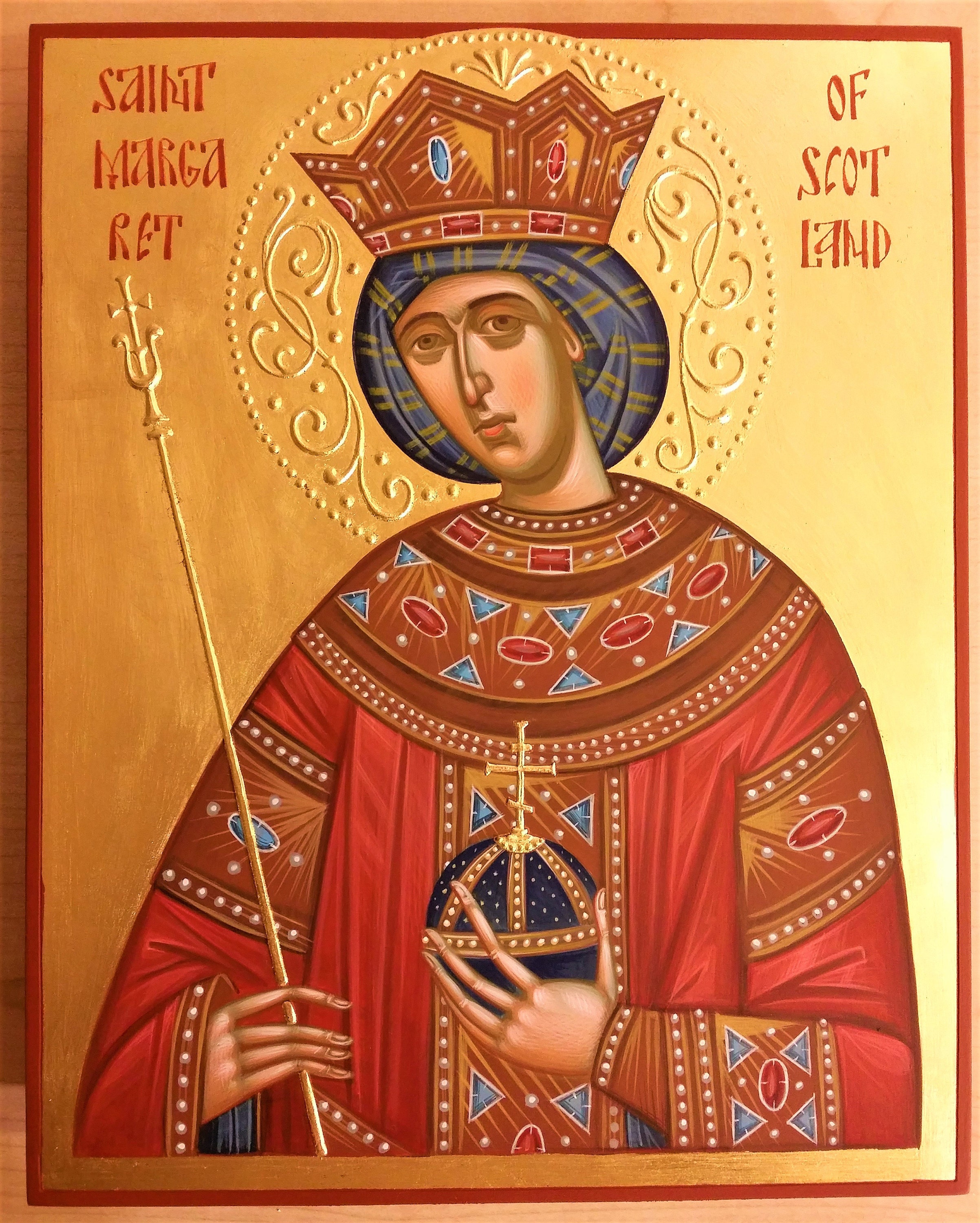 Saint Margaret of Scotland’s Story