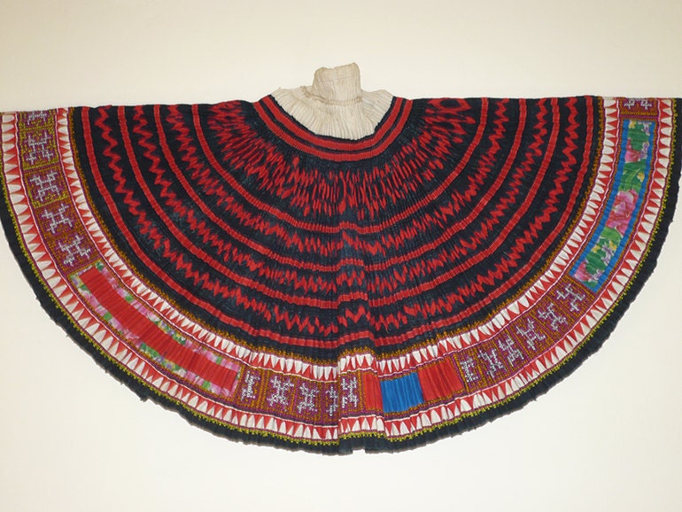 Hmong Skirt