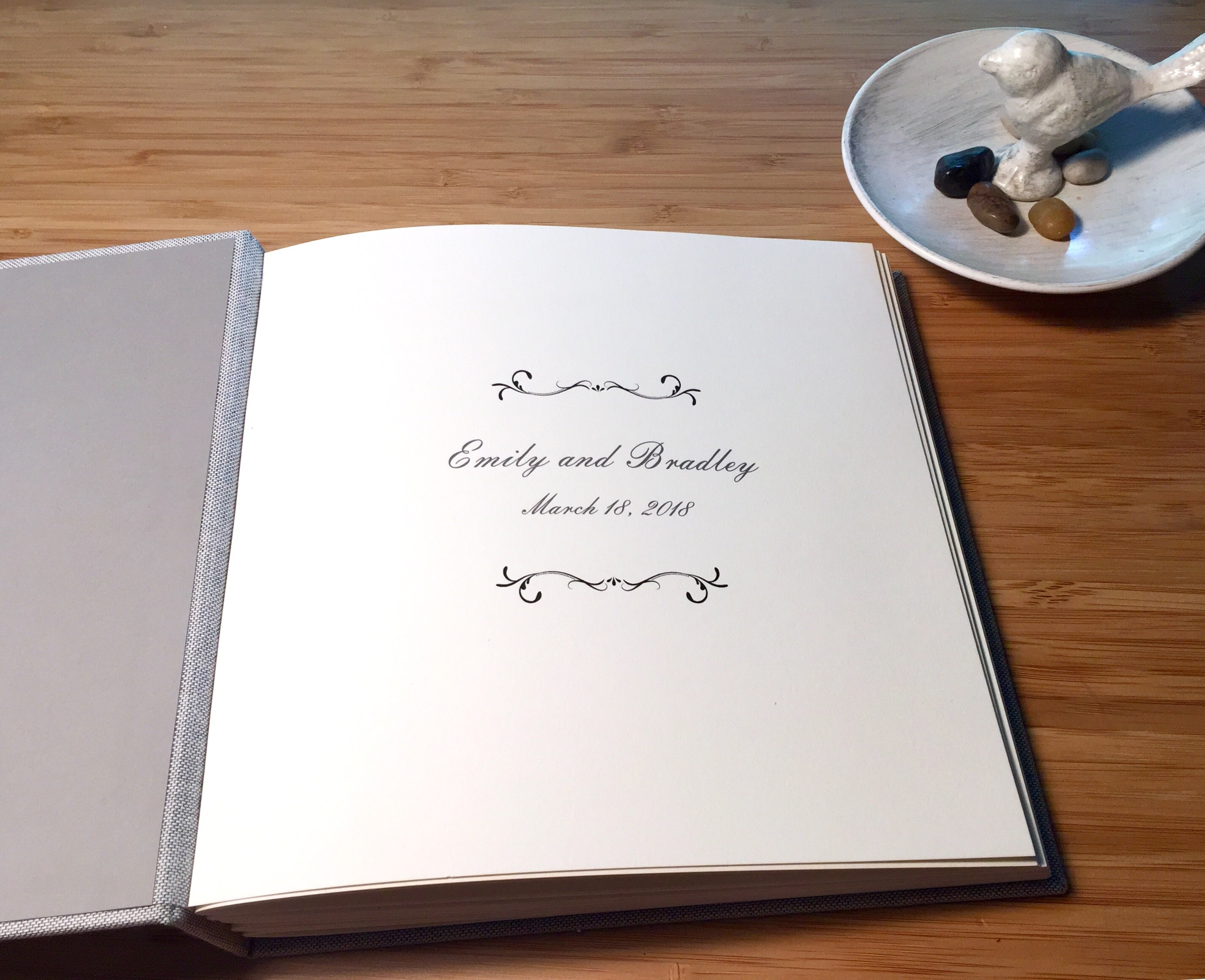 Optional Title Page