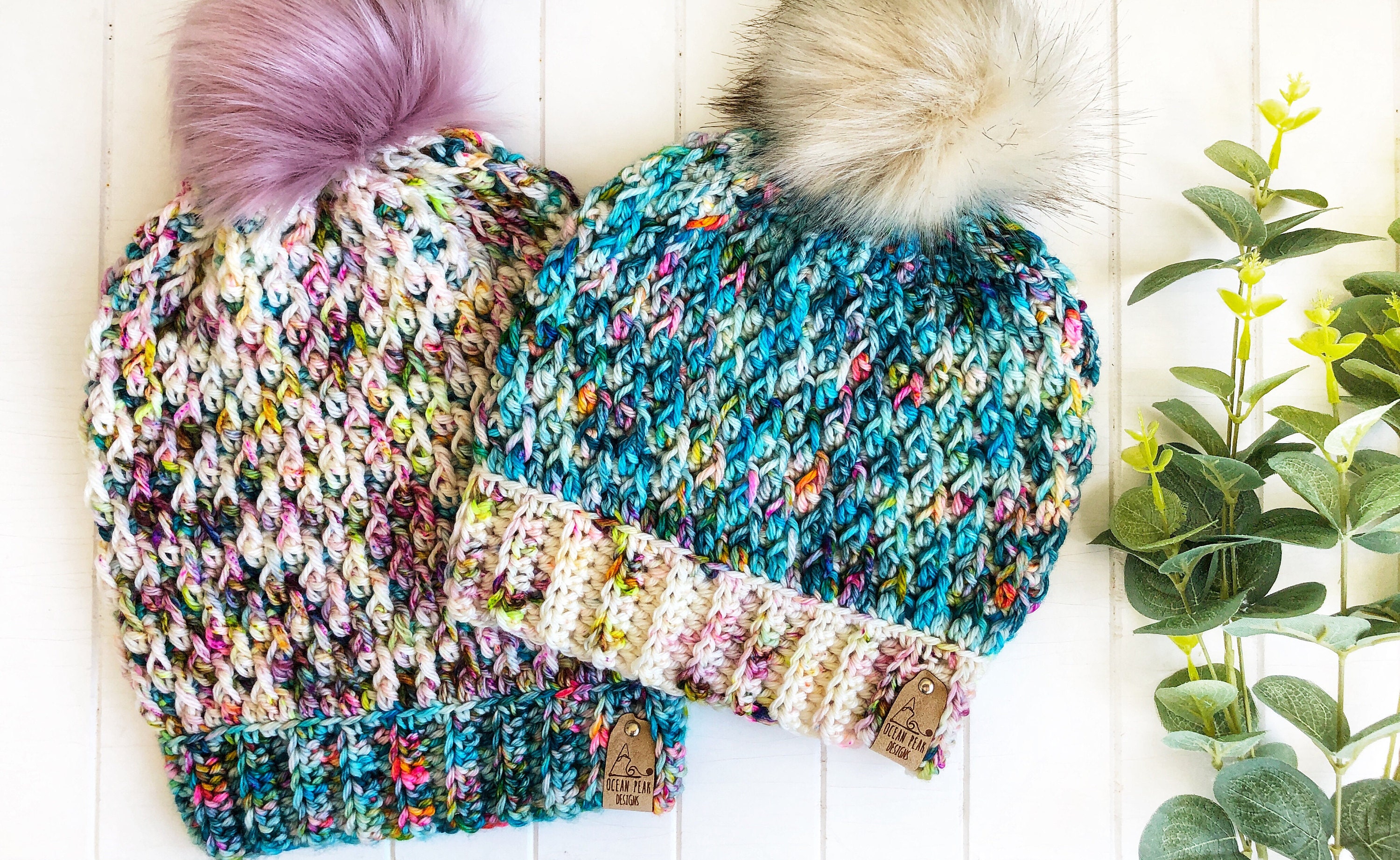 Timberline Beanie Pattern