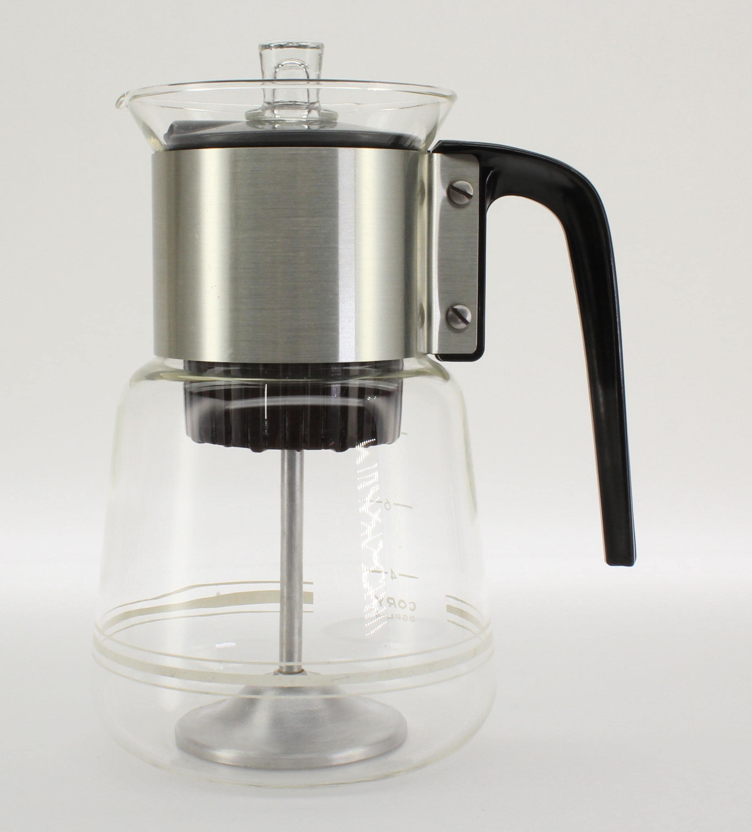 Vintage Cory Stovetop Percolator