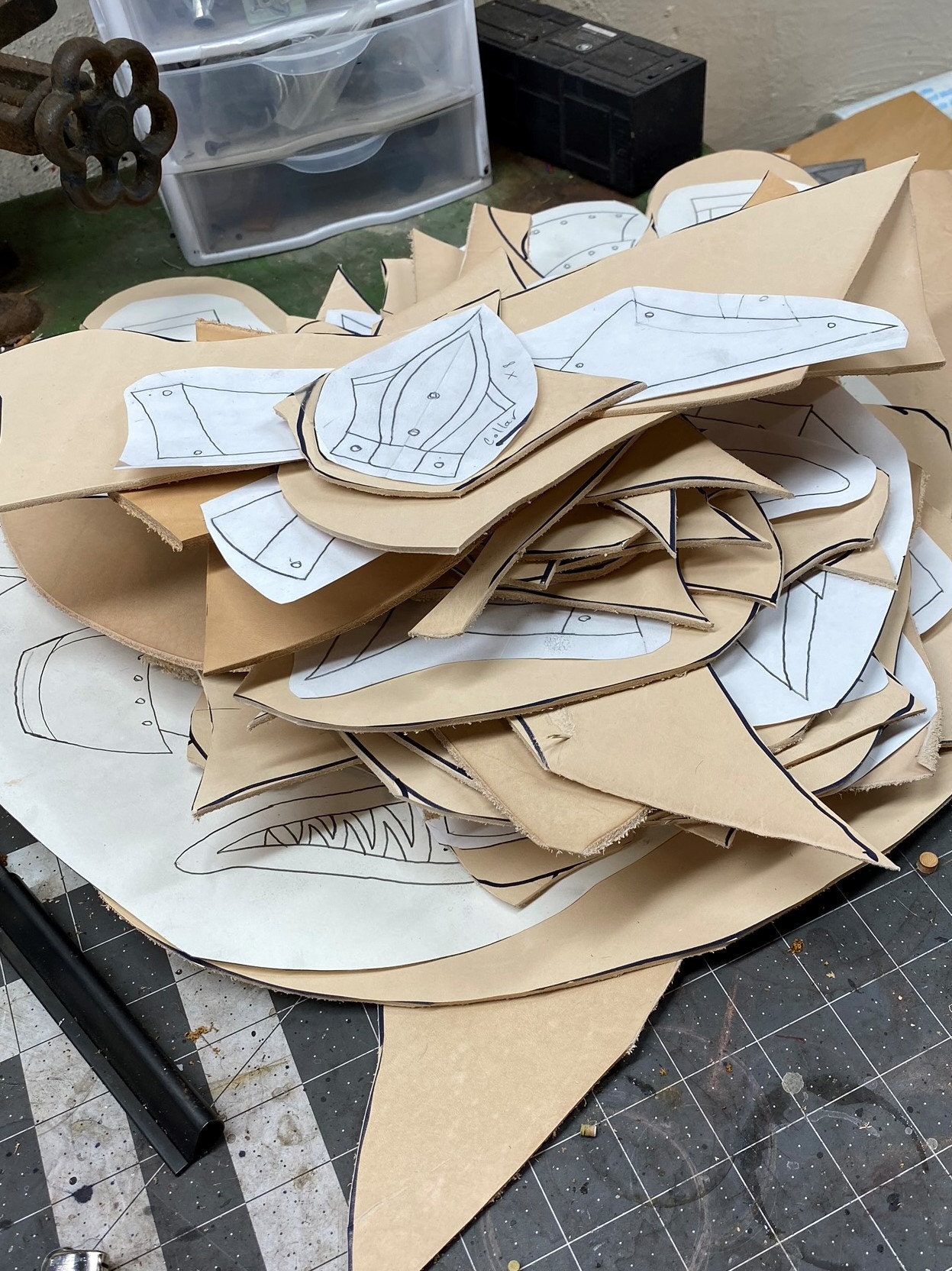 Final Pattern